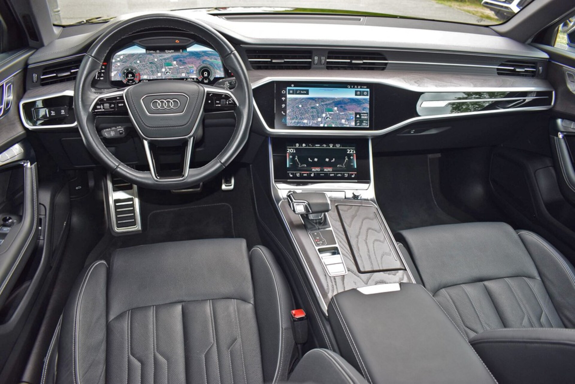 Audi A6 allroad quattro