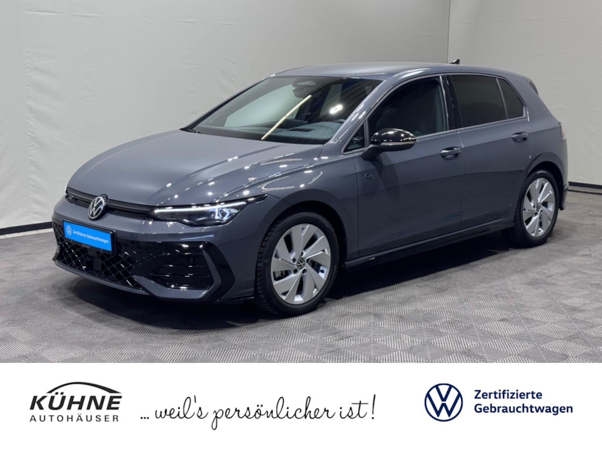 Volkswagen Golf R-Line
