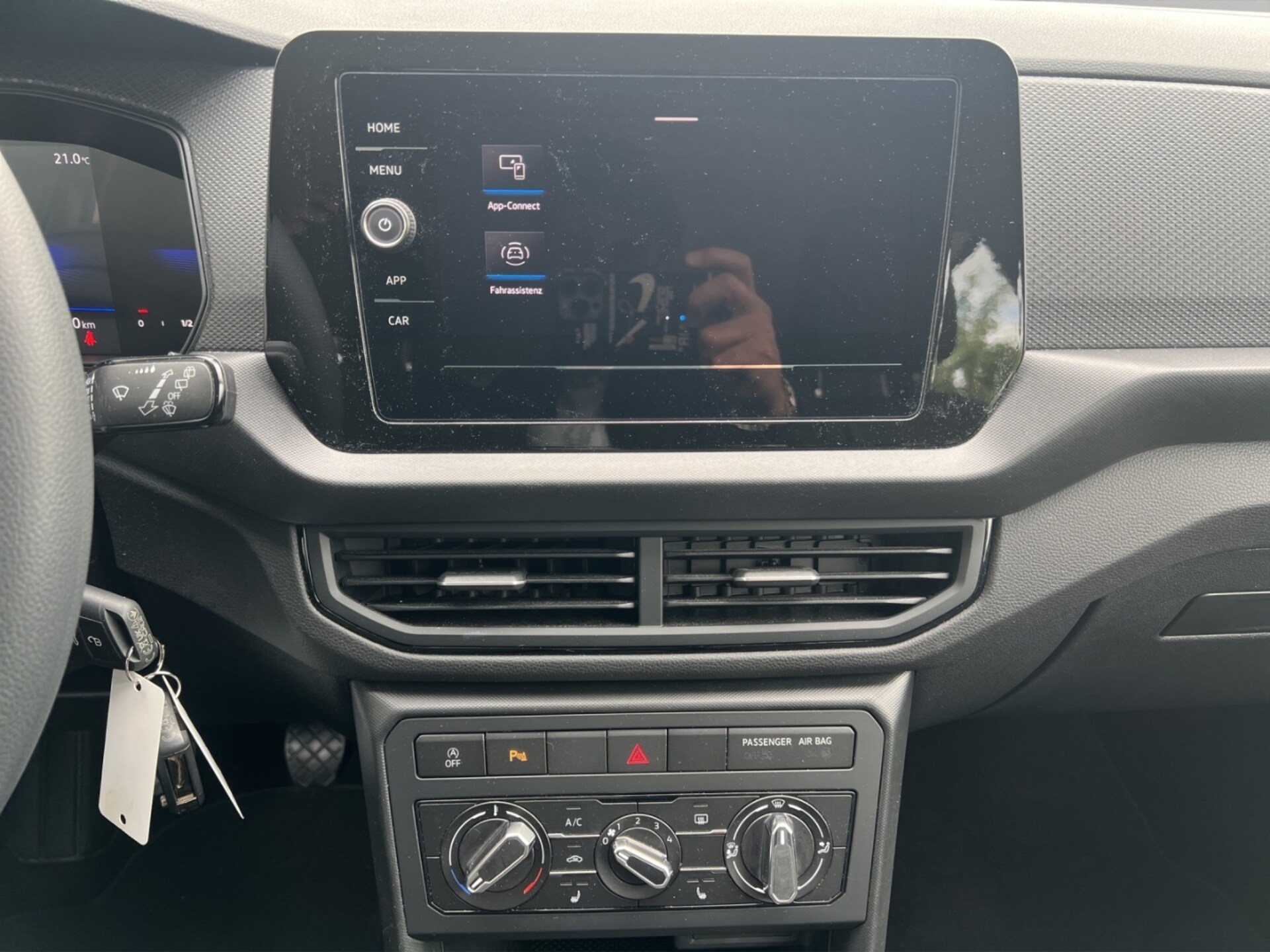 Volkswagen T-Cross Basis-Modell