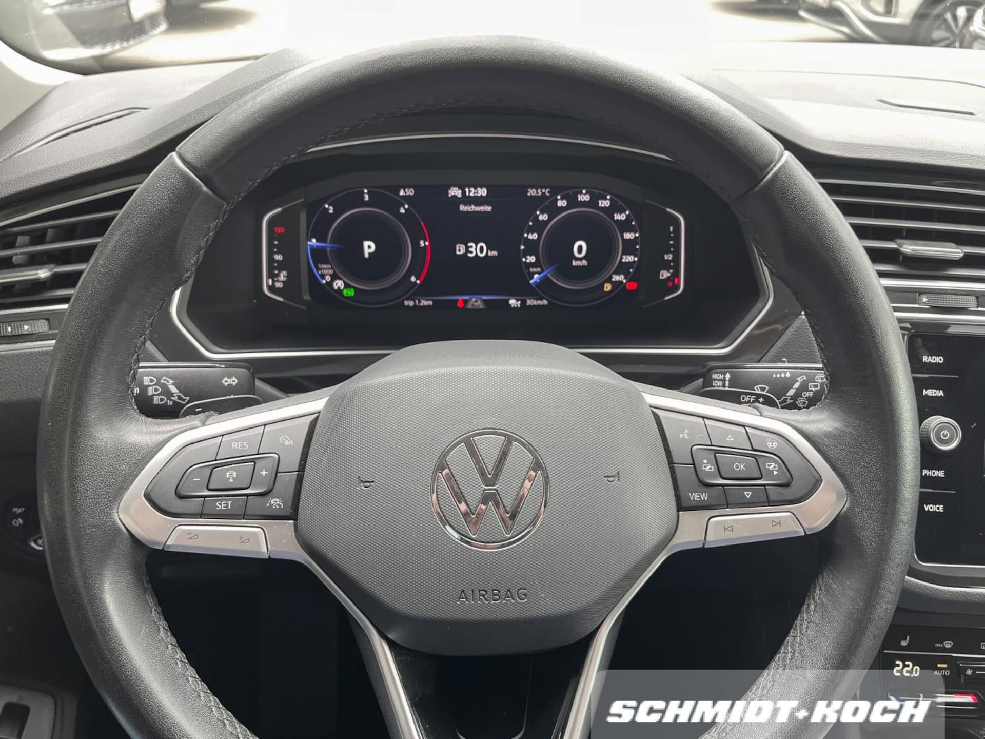 Volkswagen Tiguan Elegance