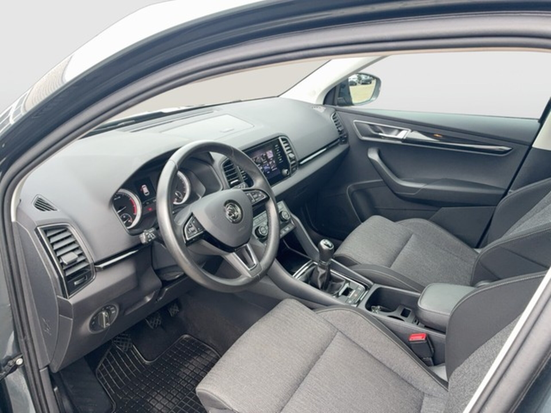 Skoda Karoq Style
