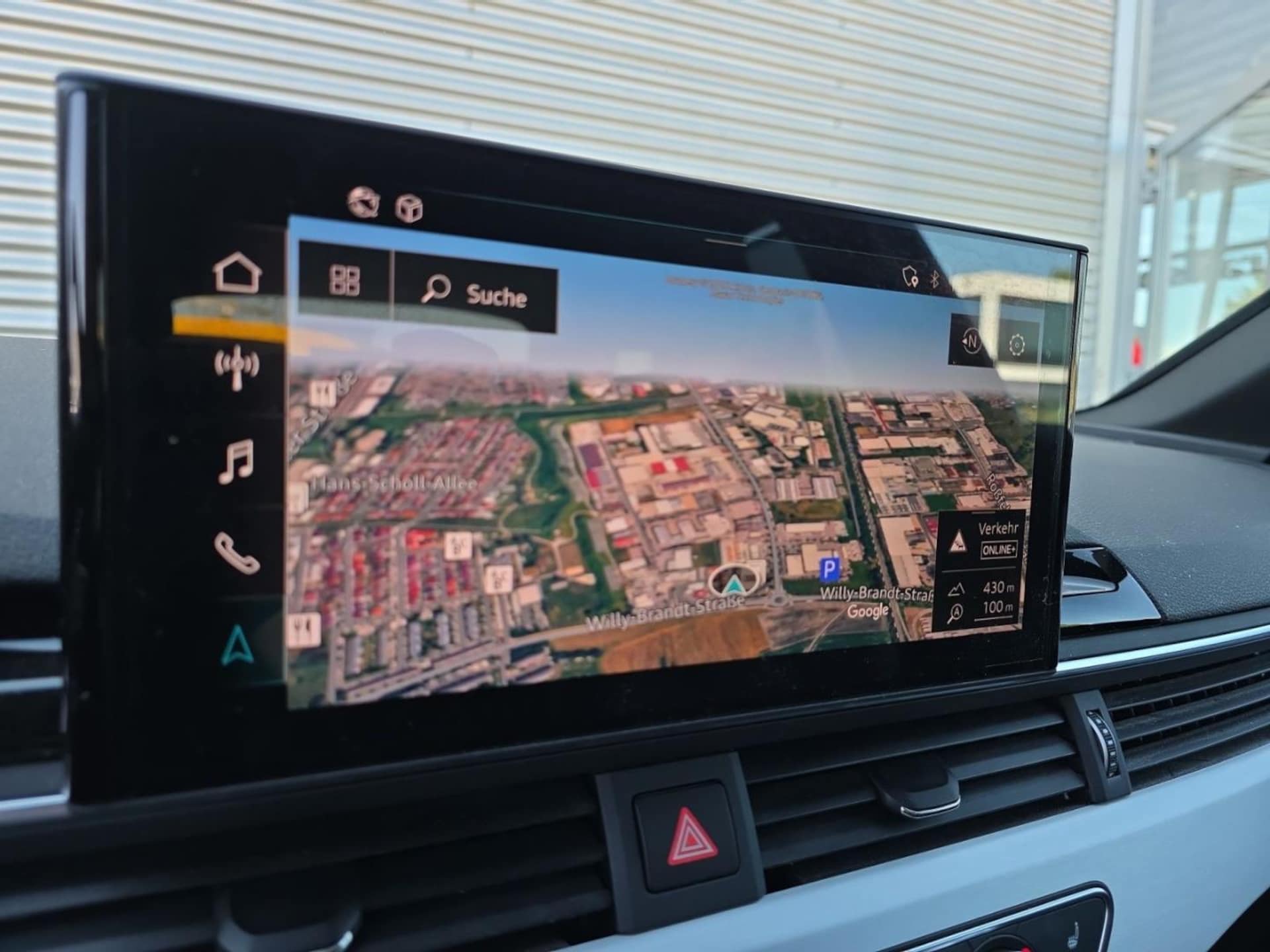 Audi A4 Avant Advanced