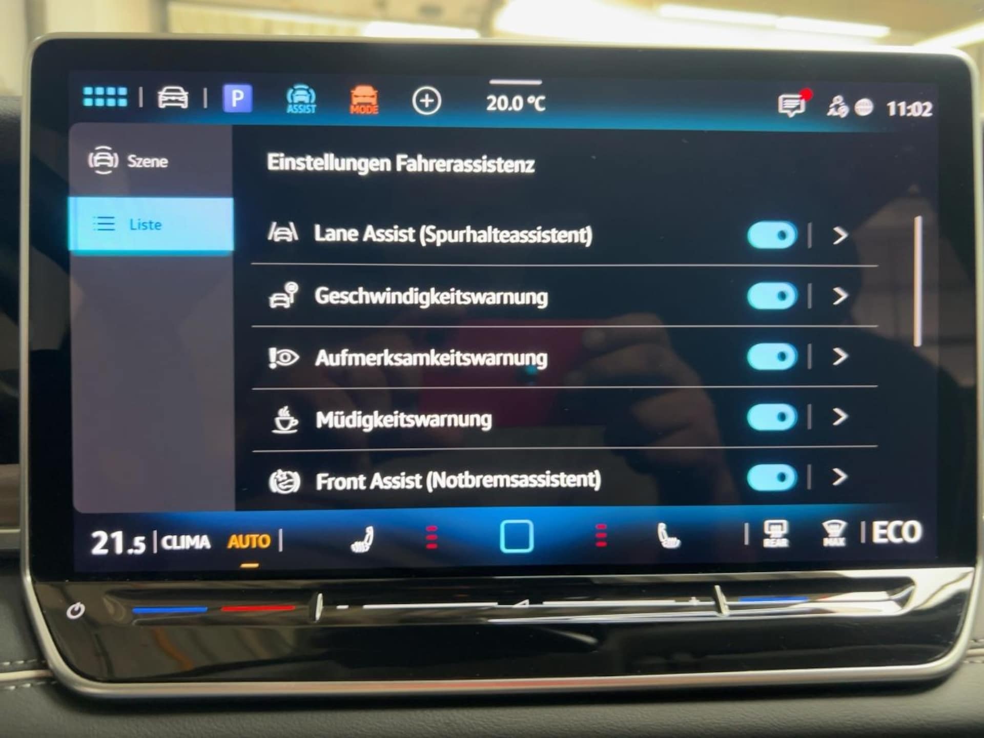 Volkswagen Tayron Elegance