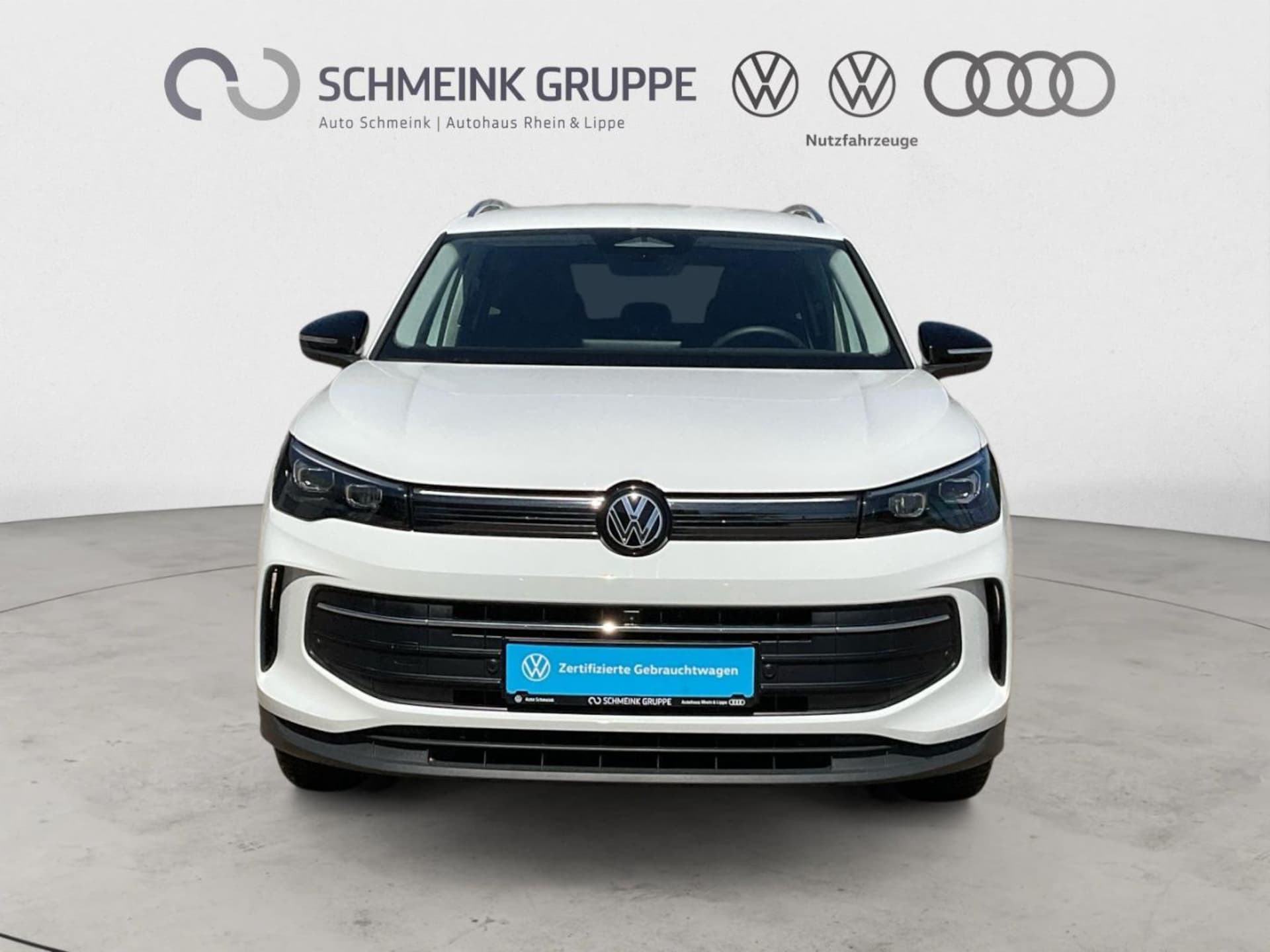 Volkswagen Tiguan Life
