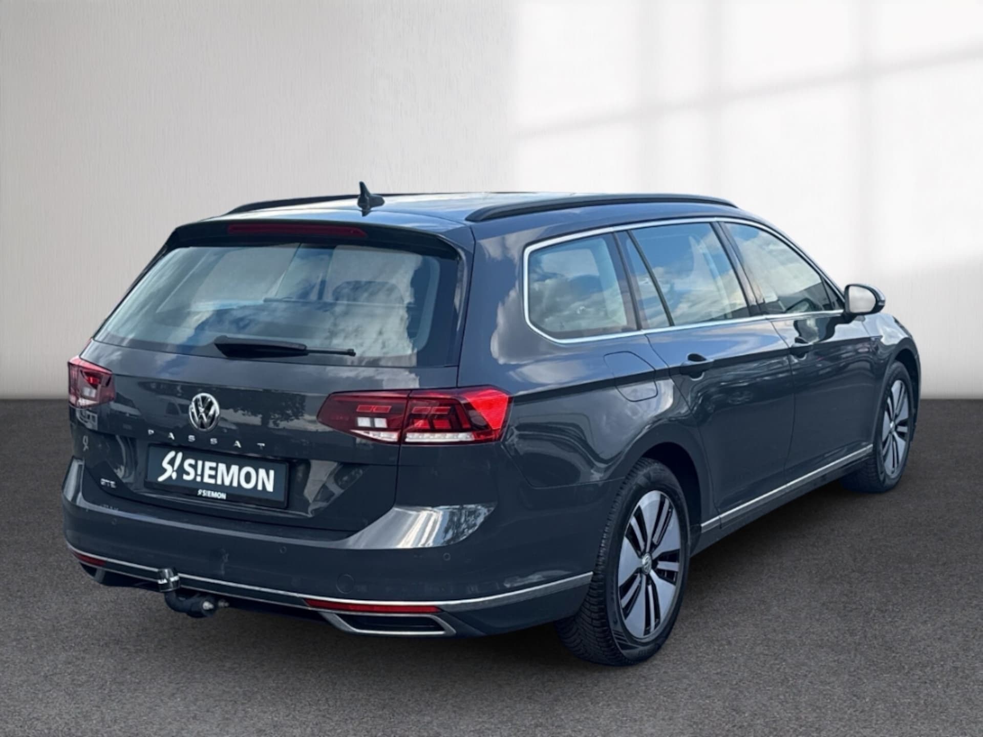 Volkswagen Passat Variant GTE