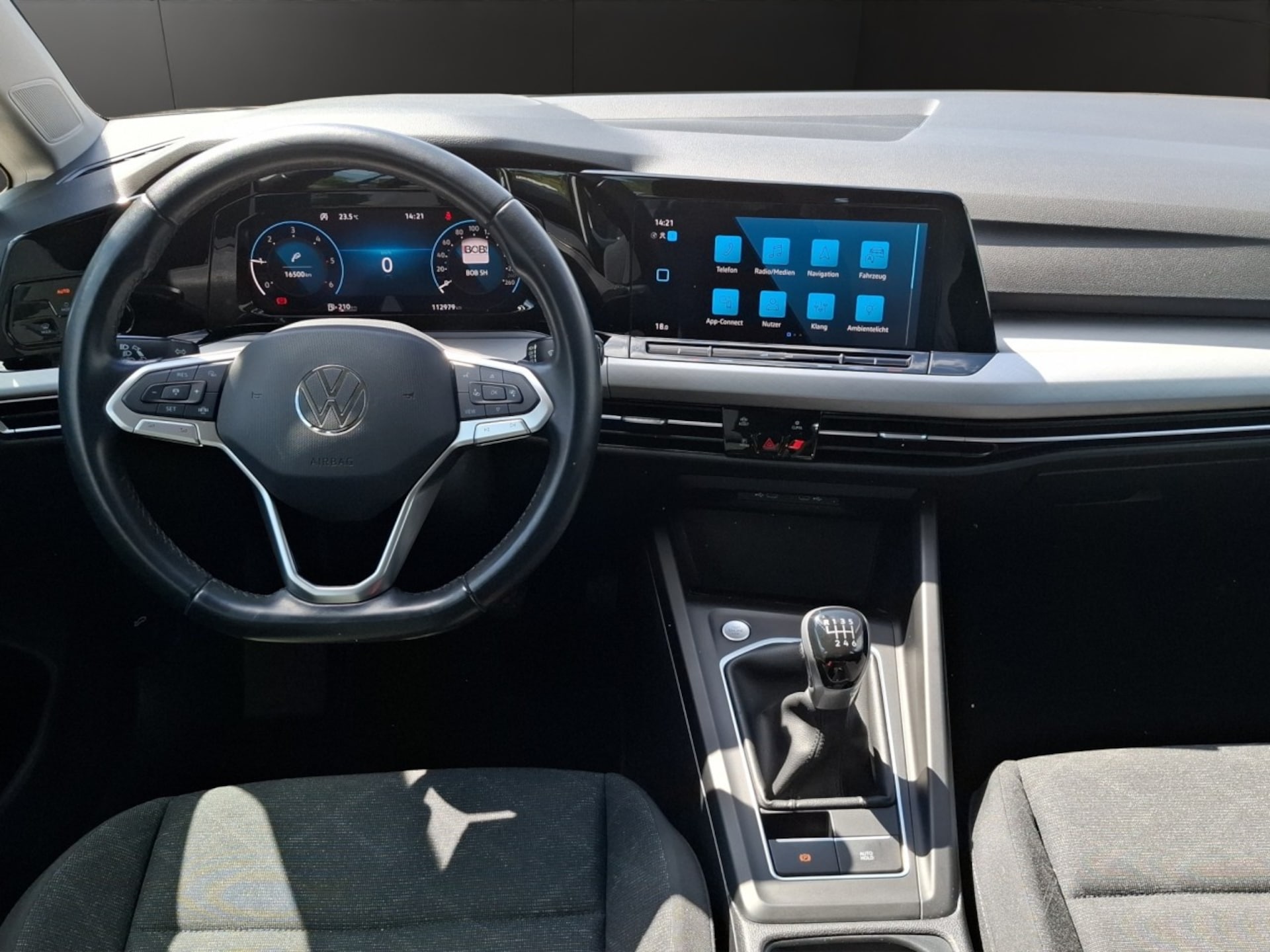Volkswagen Golf Variant Life
