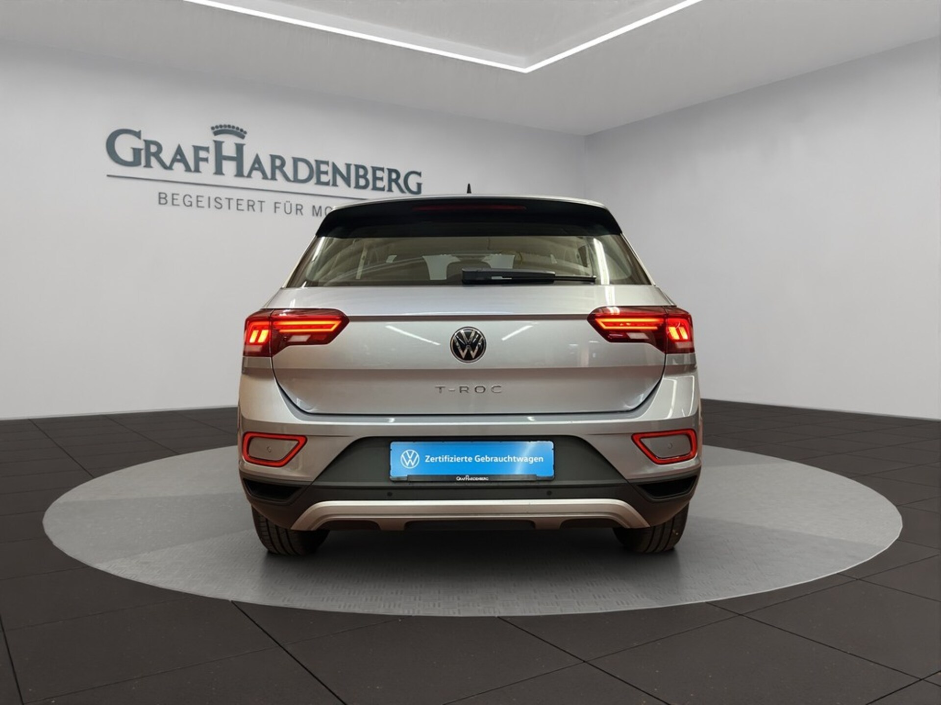 Volkswagen T-Roc Life