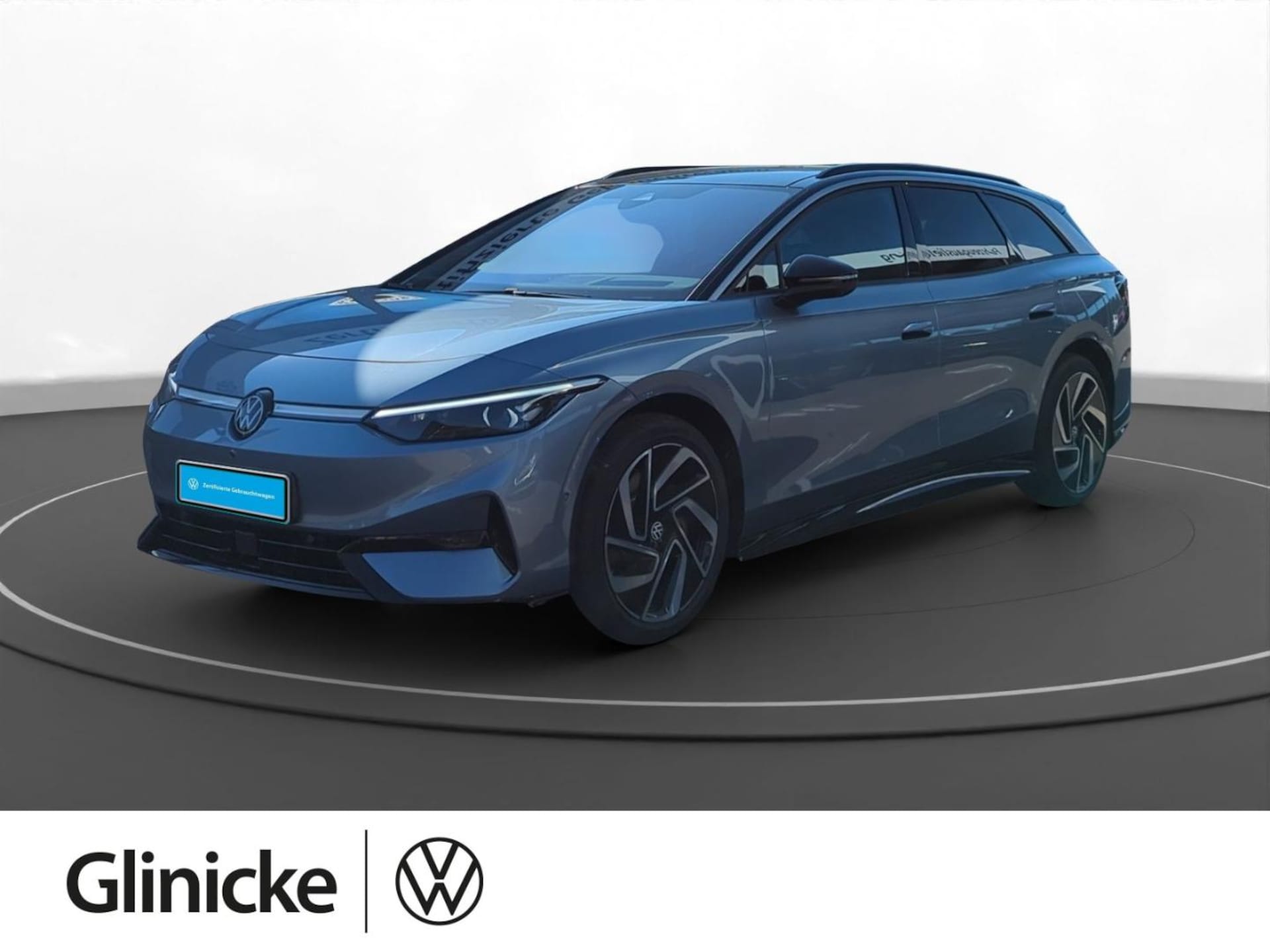 Volkswagen ID.7 Tourer Pro
