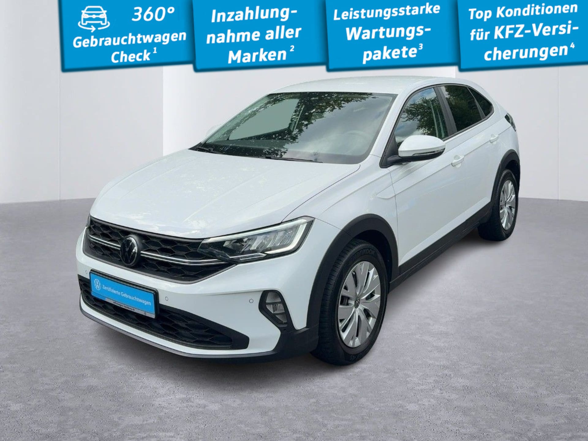 Volkswagen Taigo Basis-Modell
