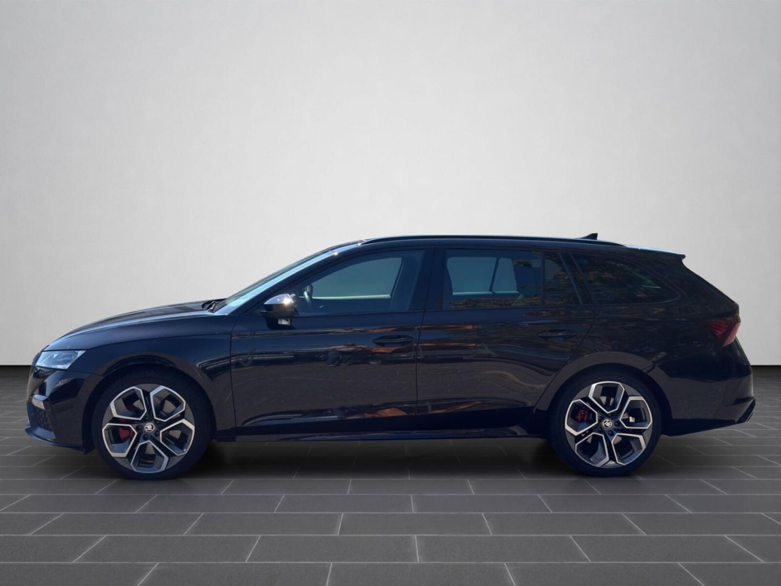 Škoda Octavia Combi – Bild 7