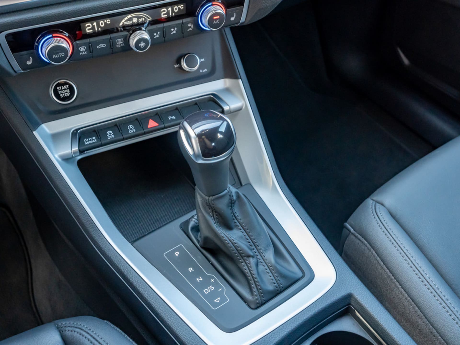 Audi Q3 SUV advanced