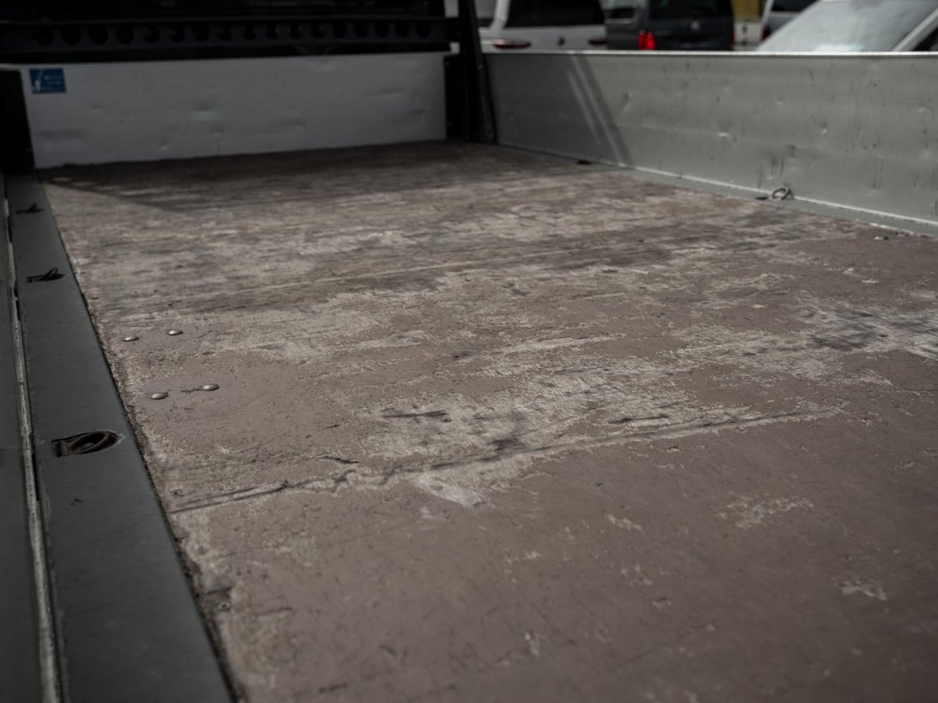 Volkswagen Crafter Einzelkabine langer Radstand