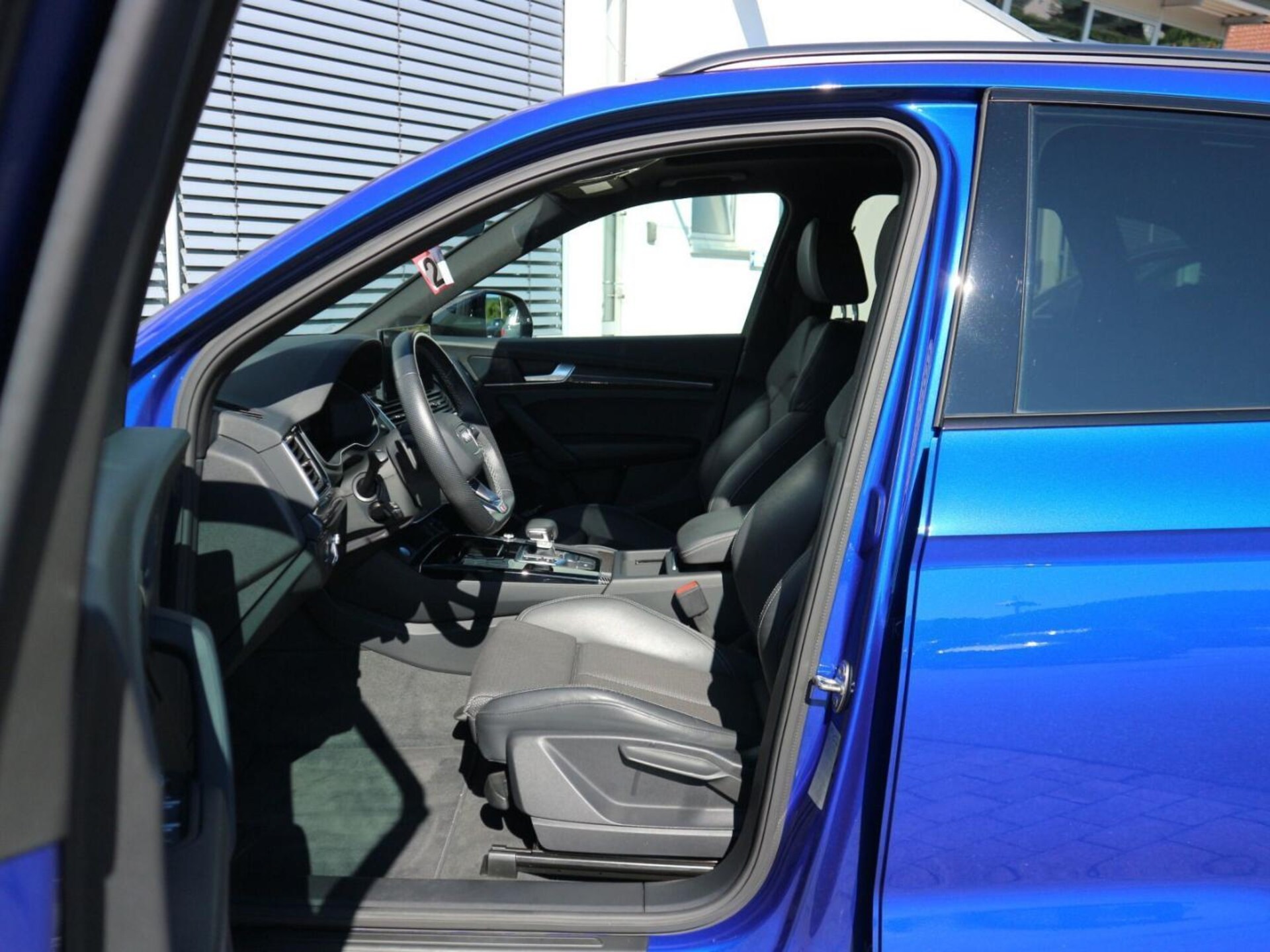 Audi Q5 TFSI e S line