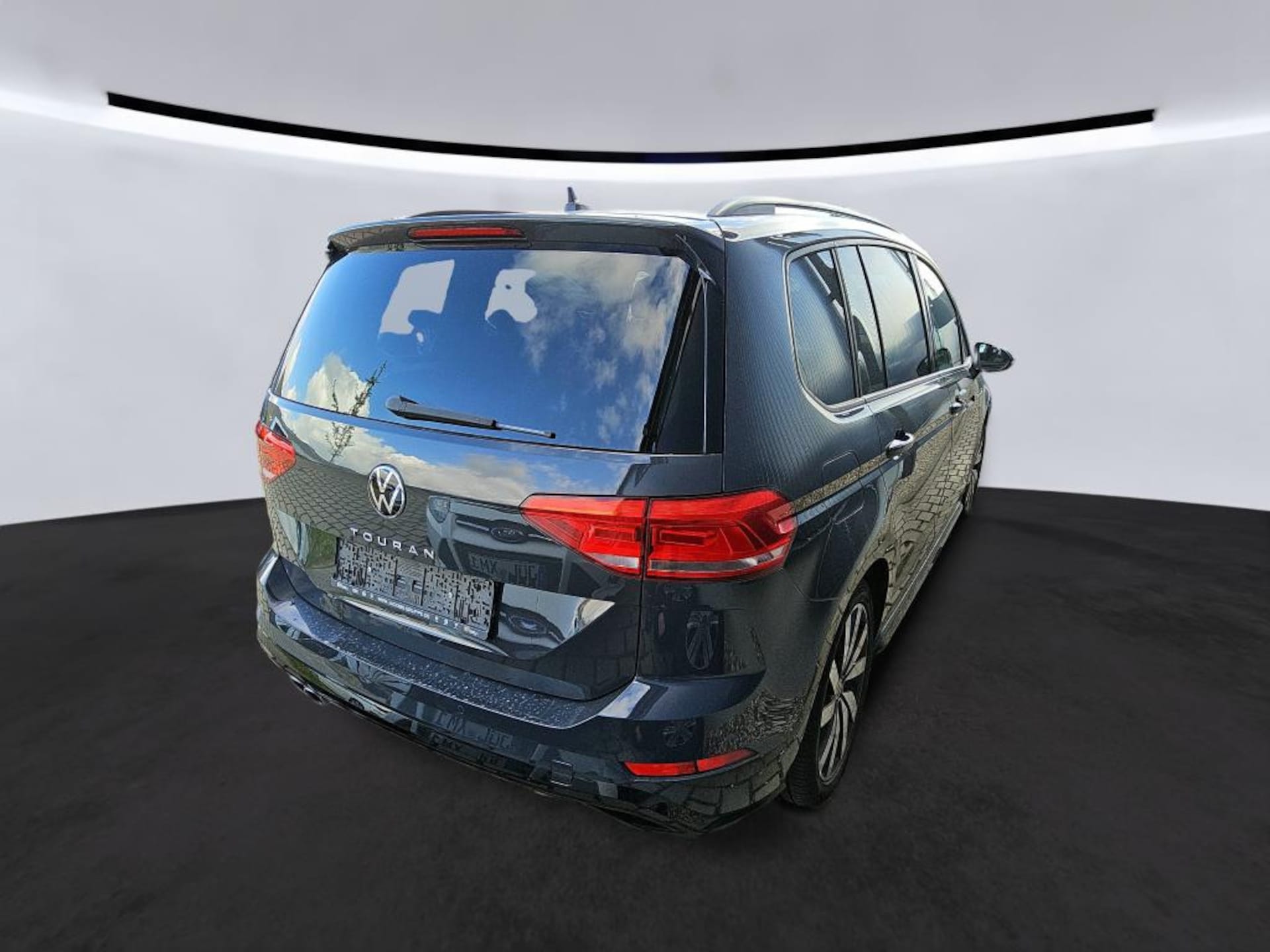 Volkswagen Touran R-Line