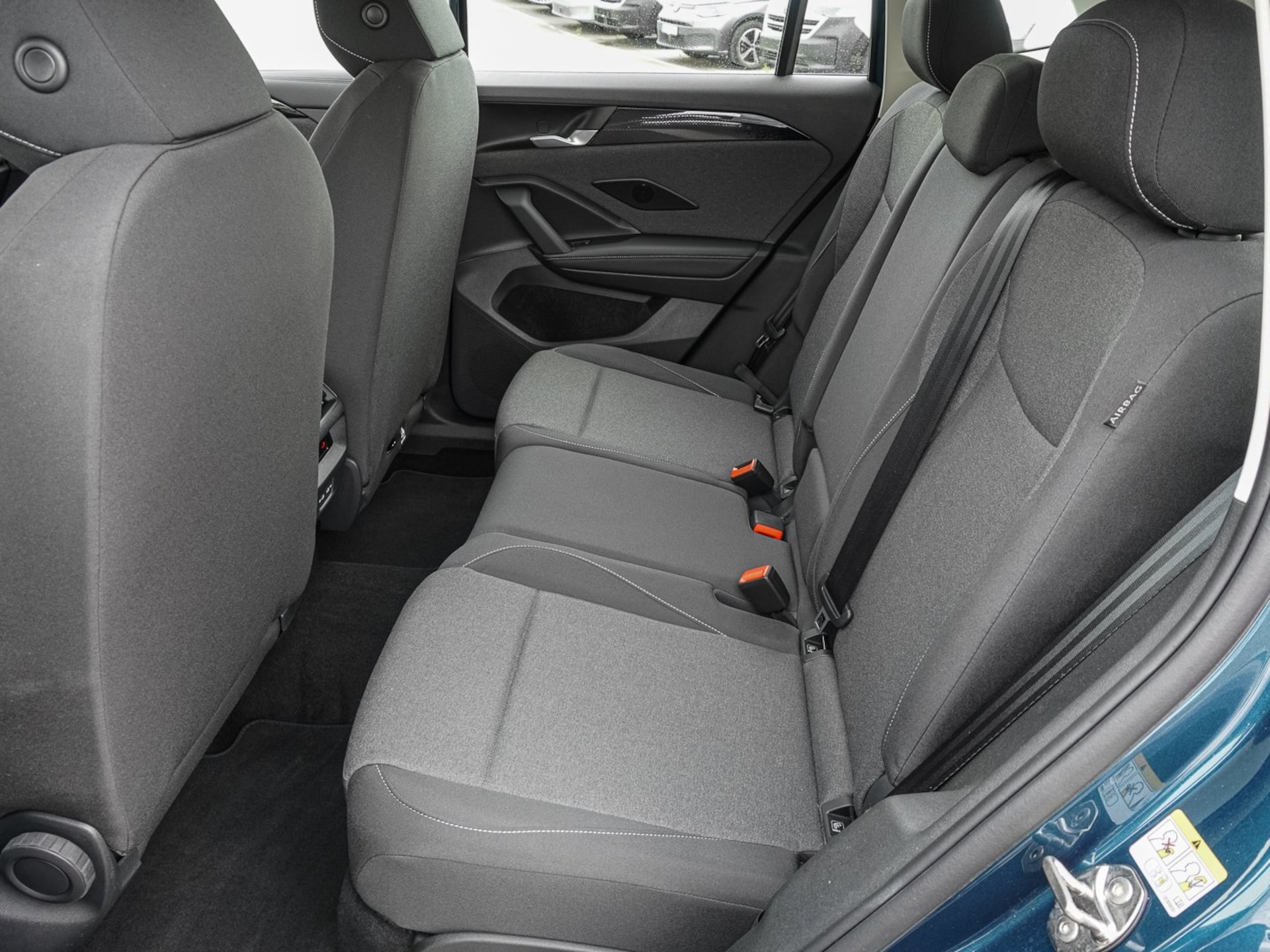 Volkswagen Tiguan Basis-Modell