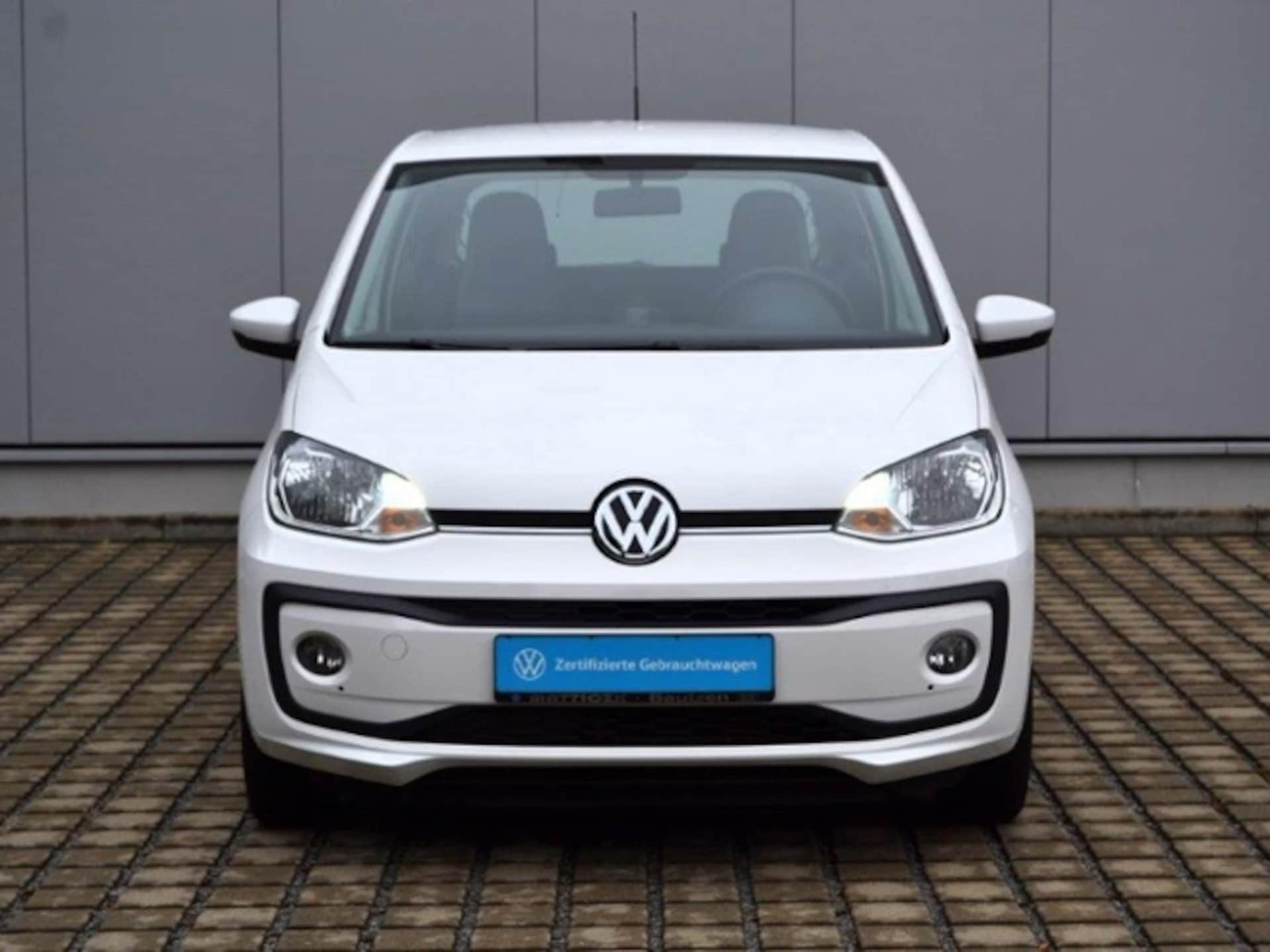 Volkswagen up! move up!