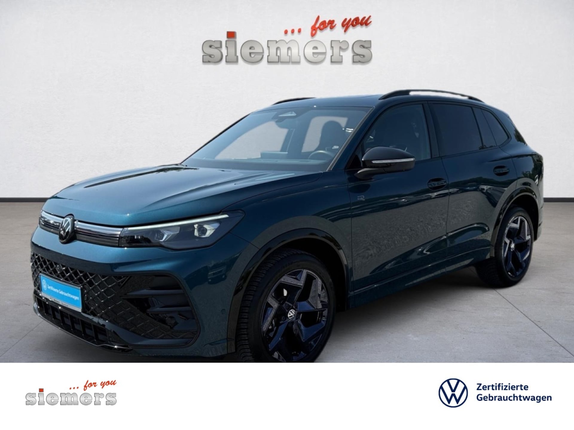 Volkswagen Tiguan R-Line