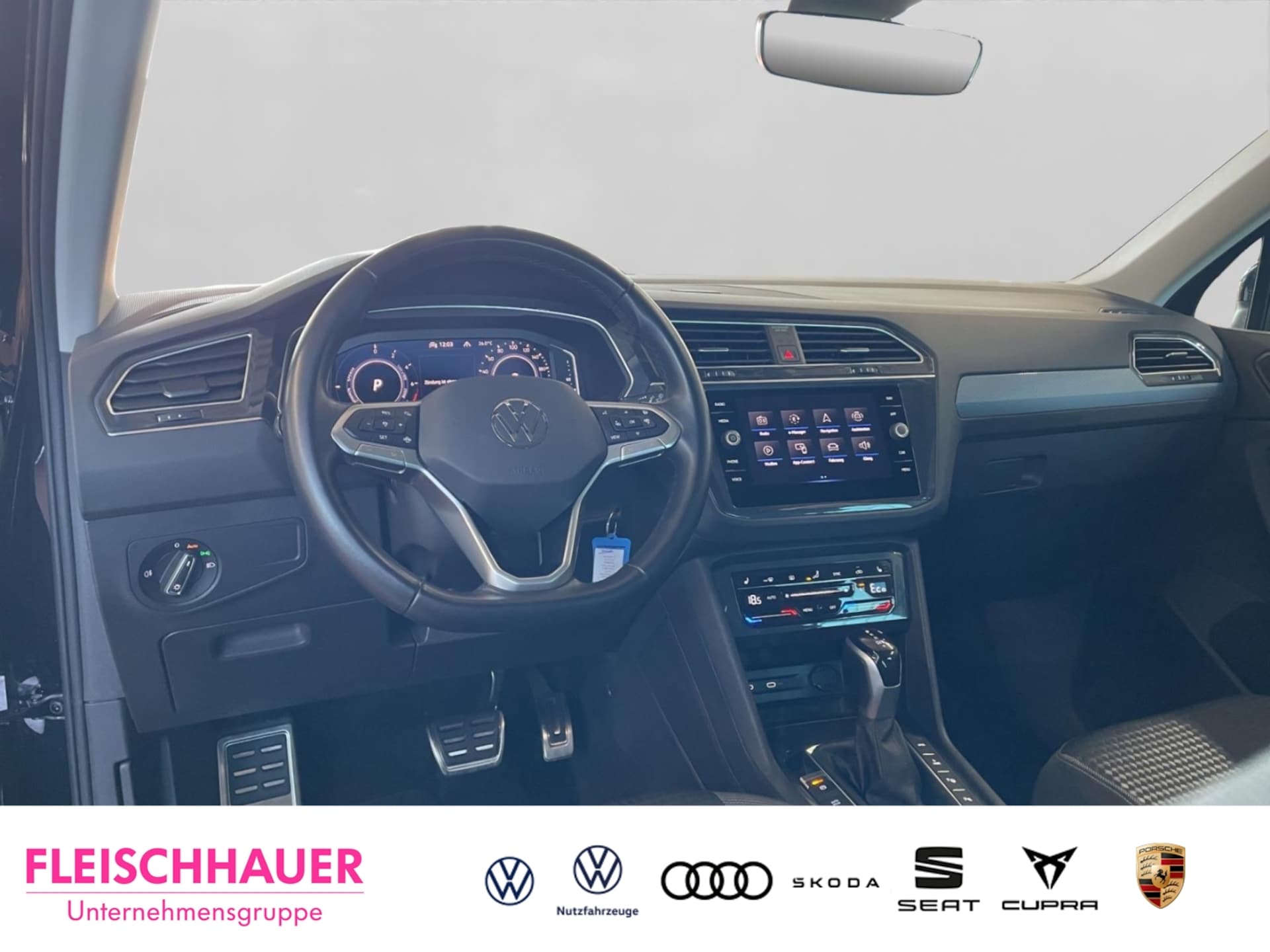 Volkswagen Tiguan Active