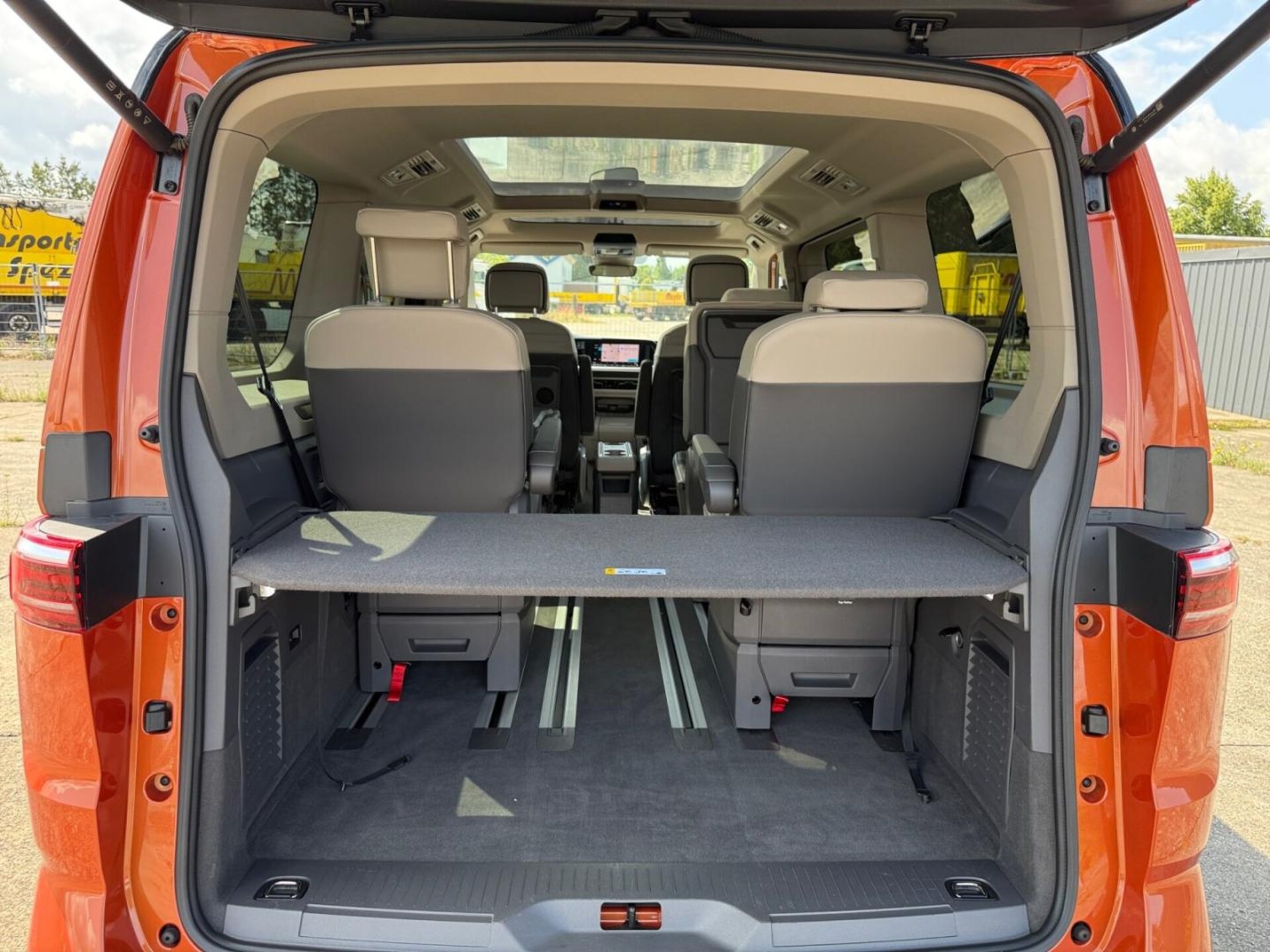 Volkswagen Multivan Langversion Life