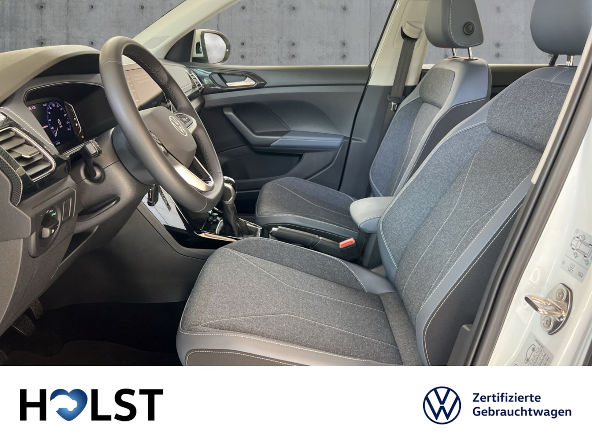 Volkswagen T-Cross Style