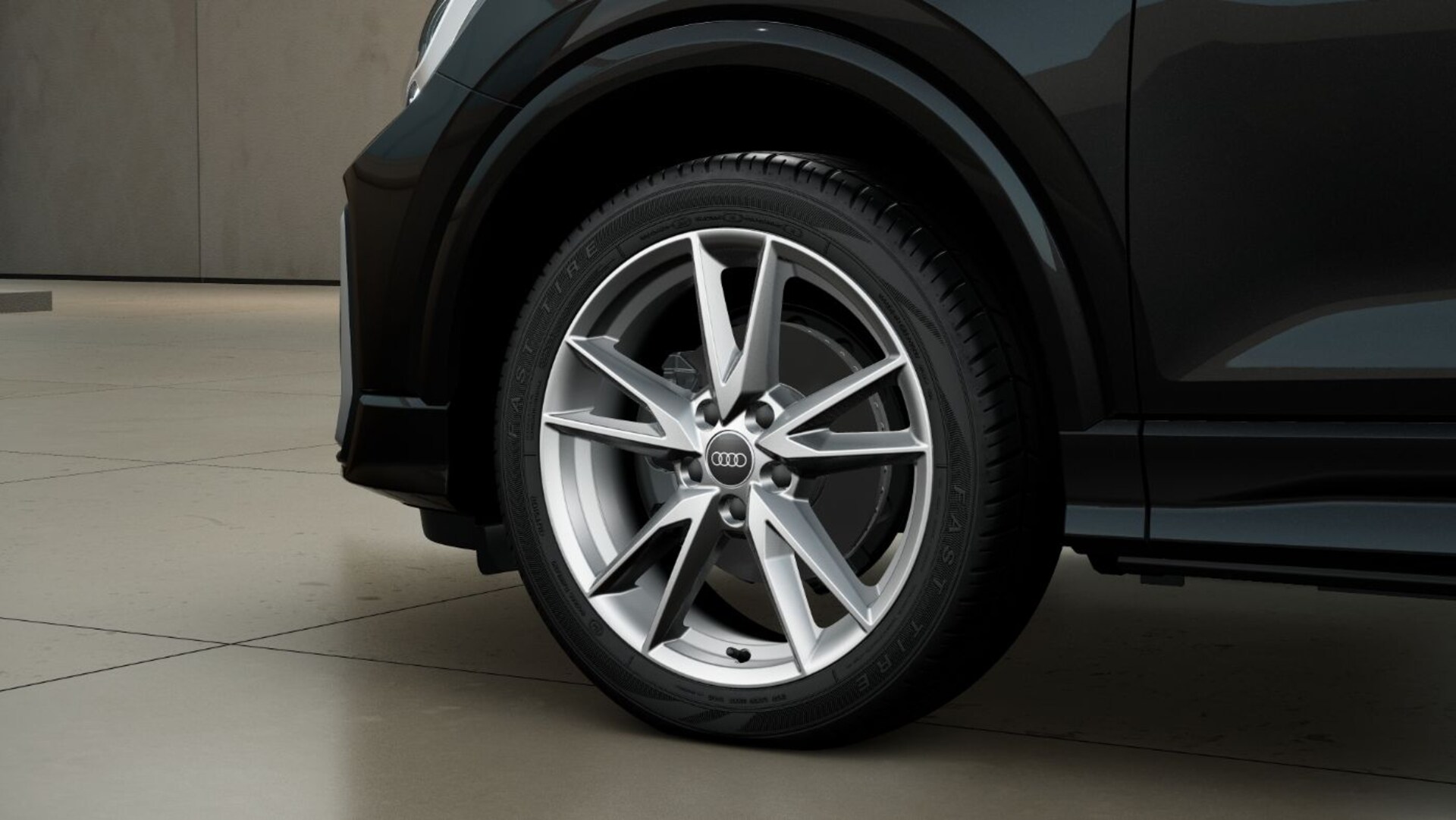 Audi Q2 S line