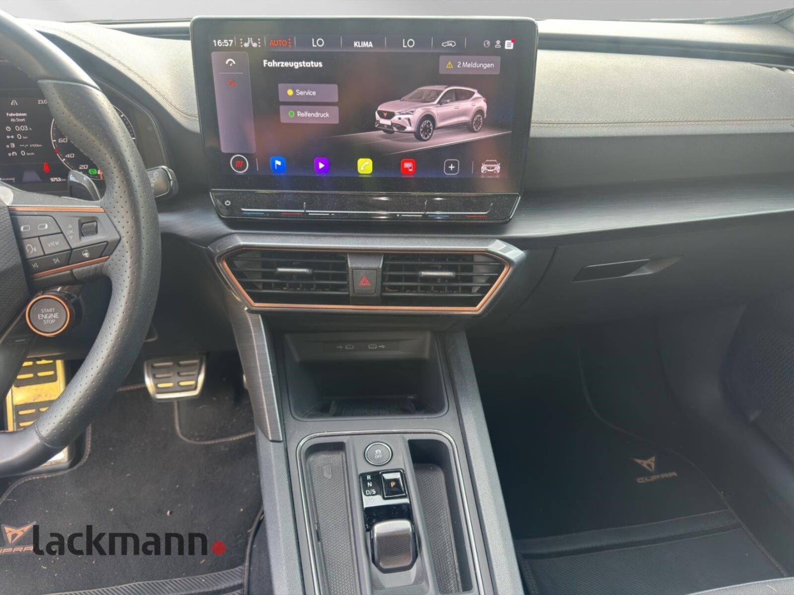 CUPRA Formentor – Bild 11