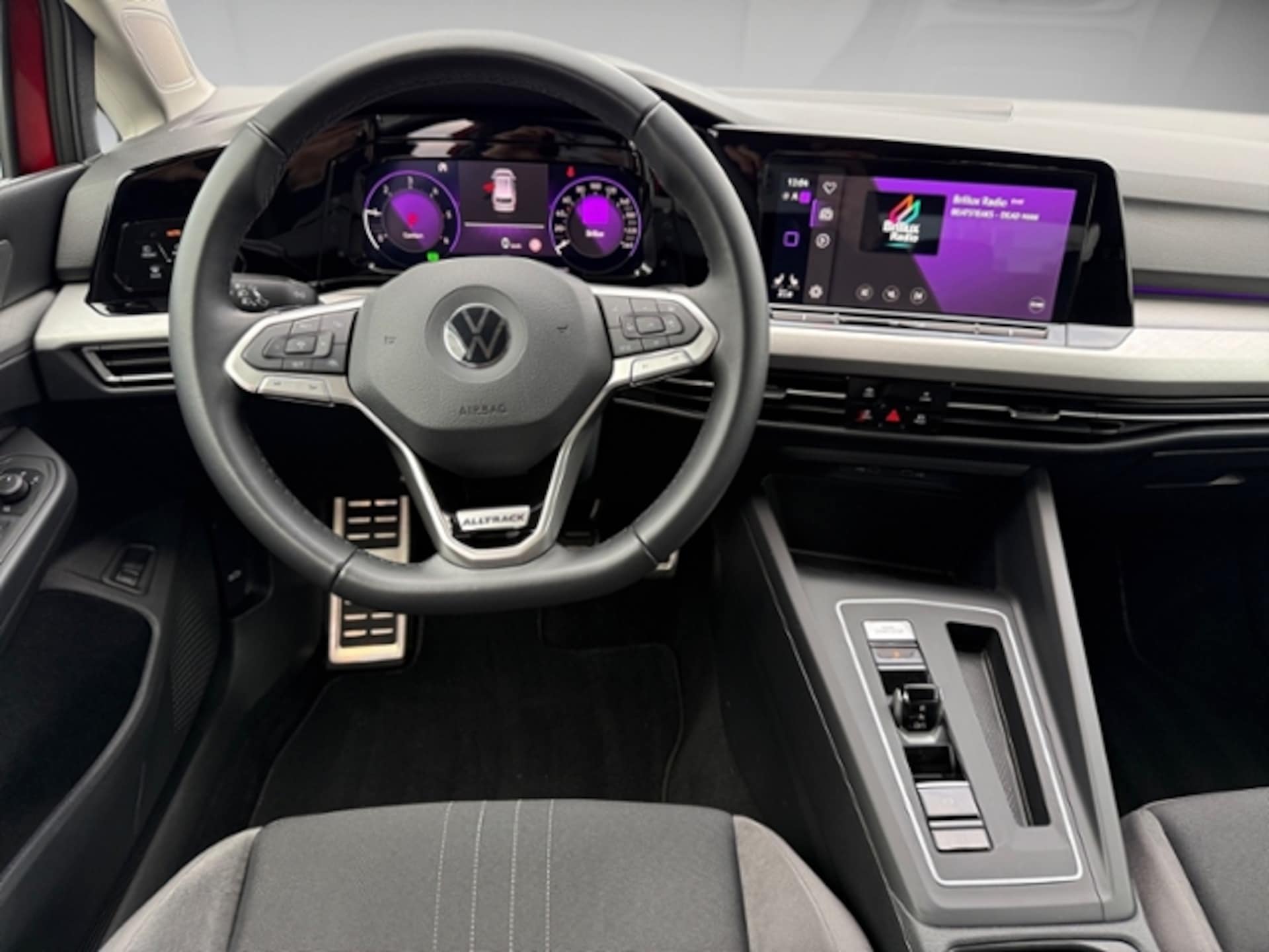 Volkswagen Golf Variant Alltrack