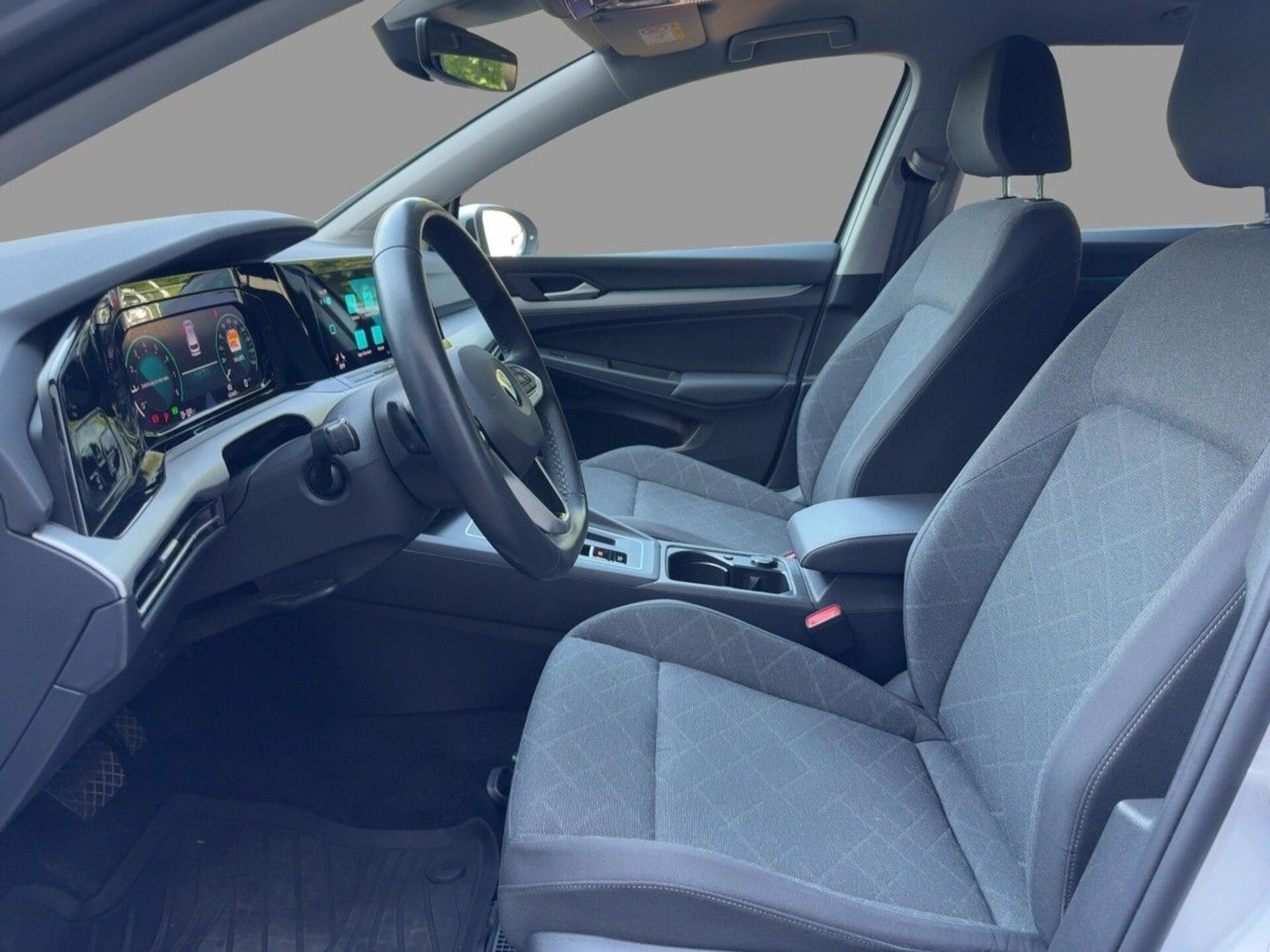 Volkswagen Golf Variant Life