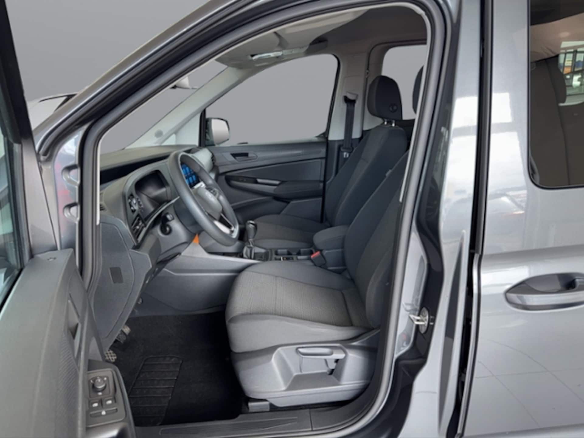 Volkswagen Caddy Basis-Modell