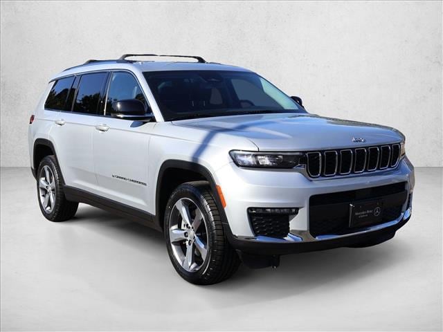 2021 Jeep Grand Cherokee L