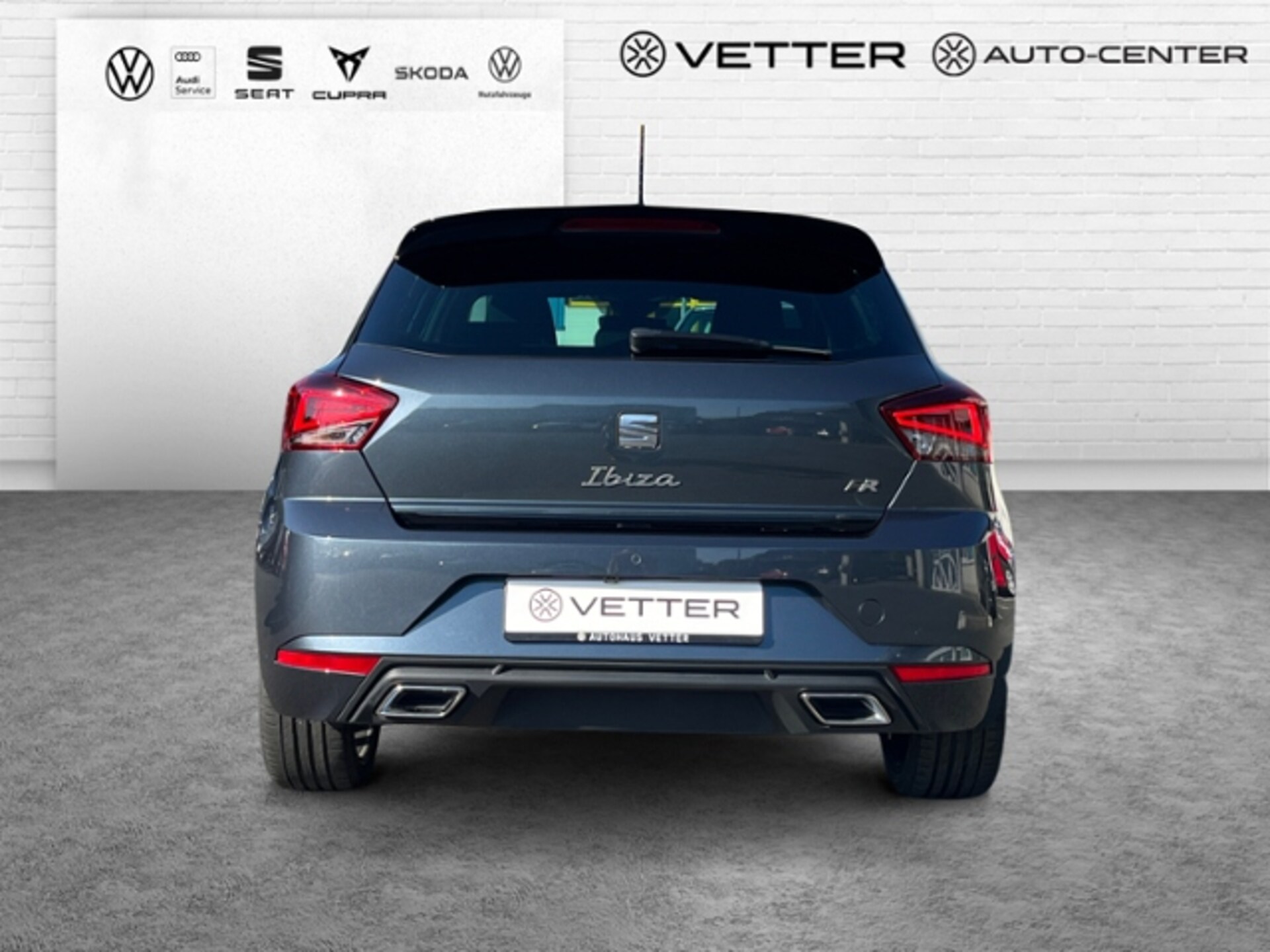 SEAT Ibiza FR