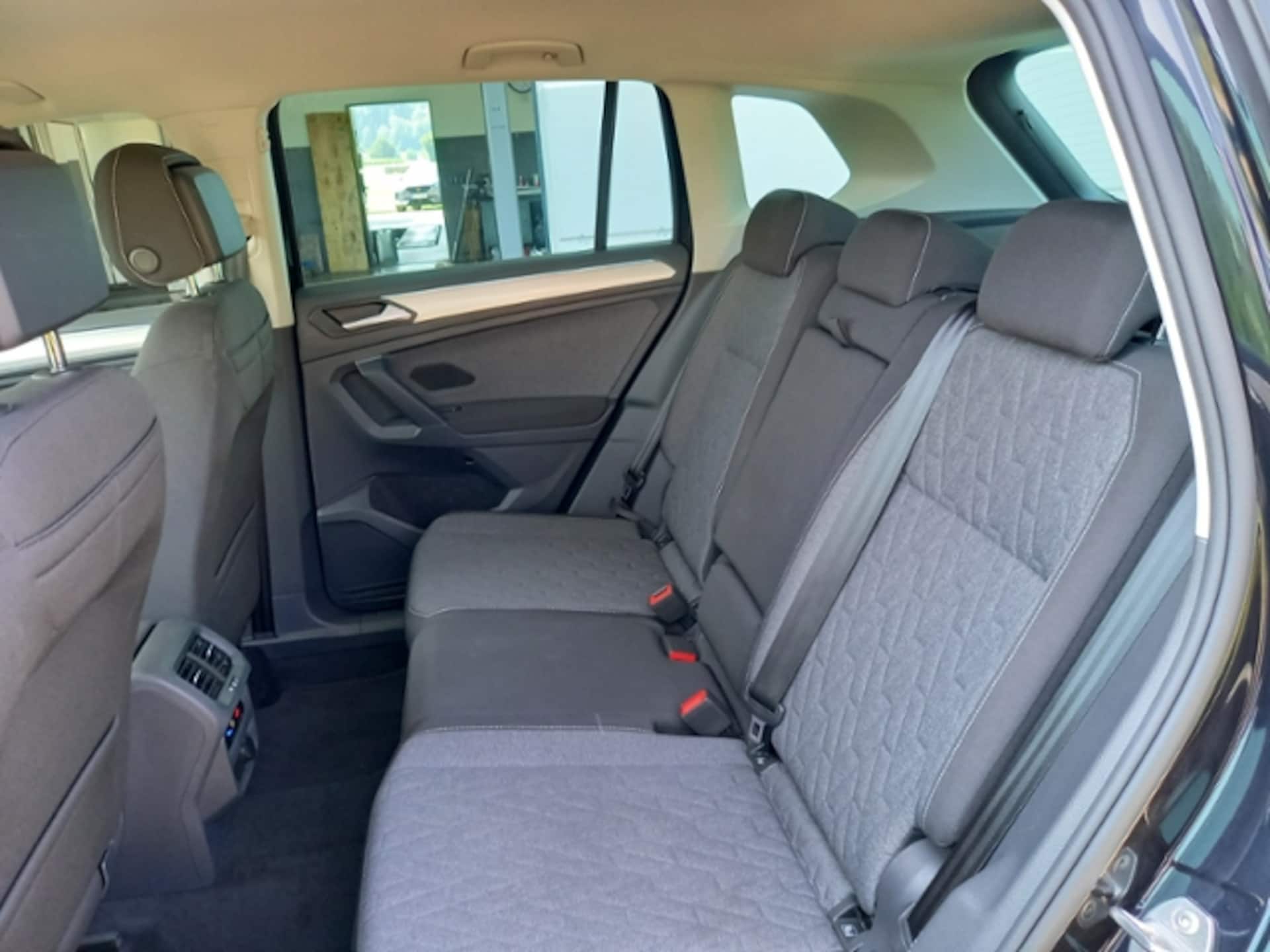 Volkswagen Tiguan MOVE