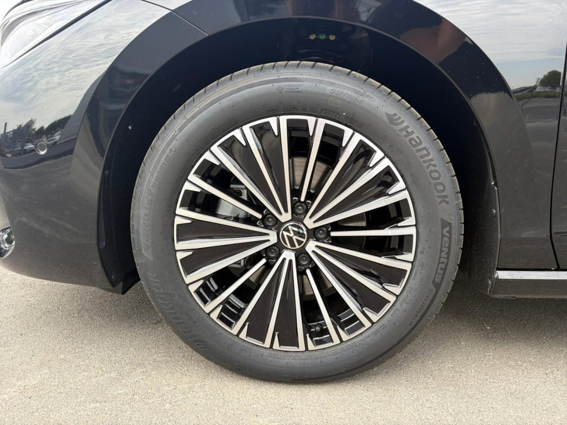 Volkswagen Passat Elegance