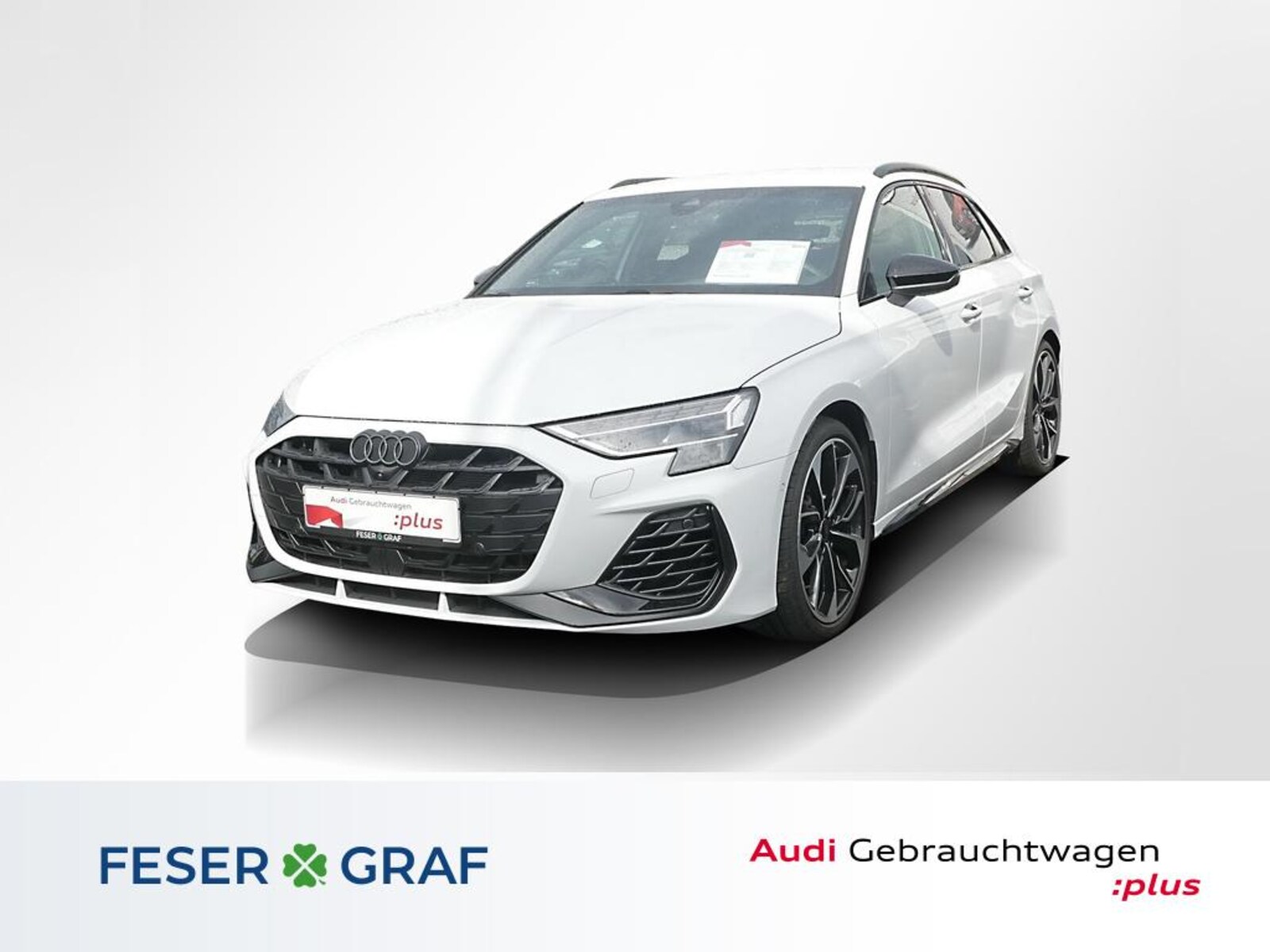 Audi S3 Sportback