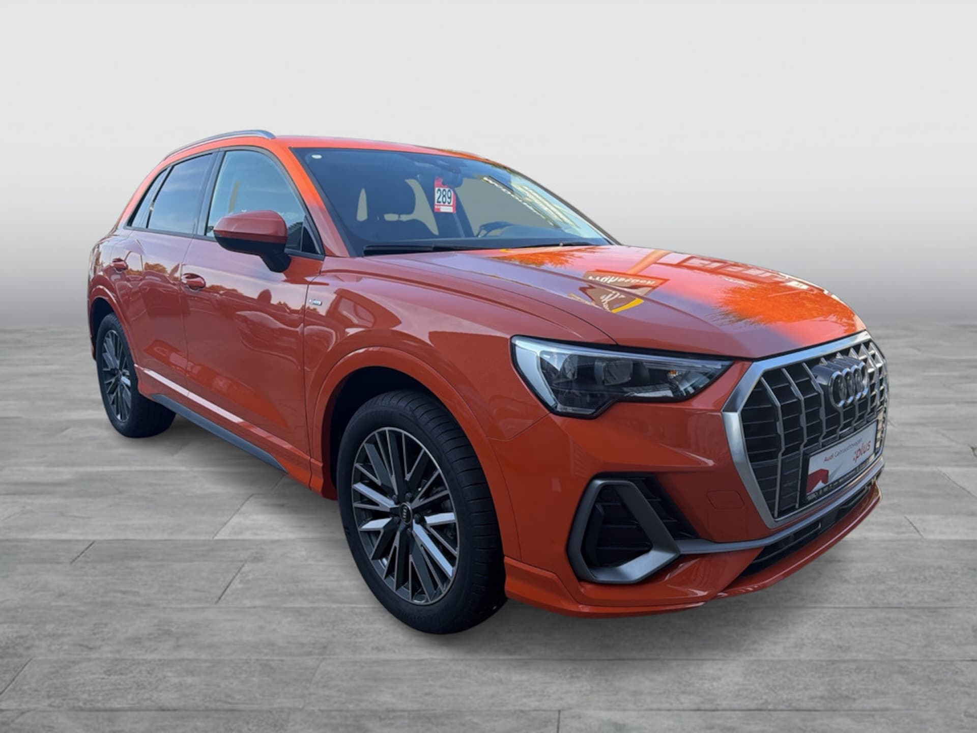 Audi Q3 SUV S line