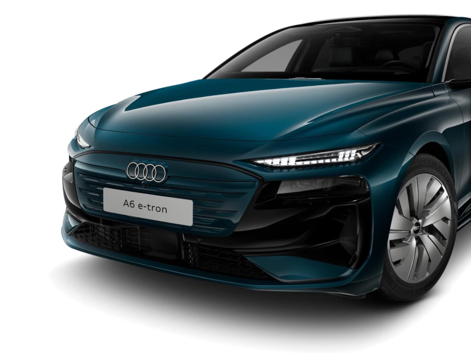 Audi A6 Avant e-tron