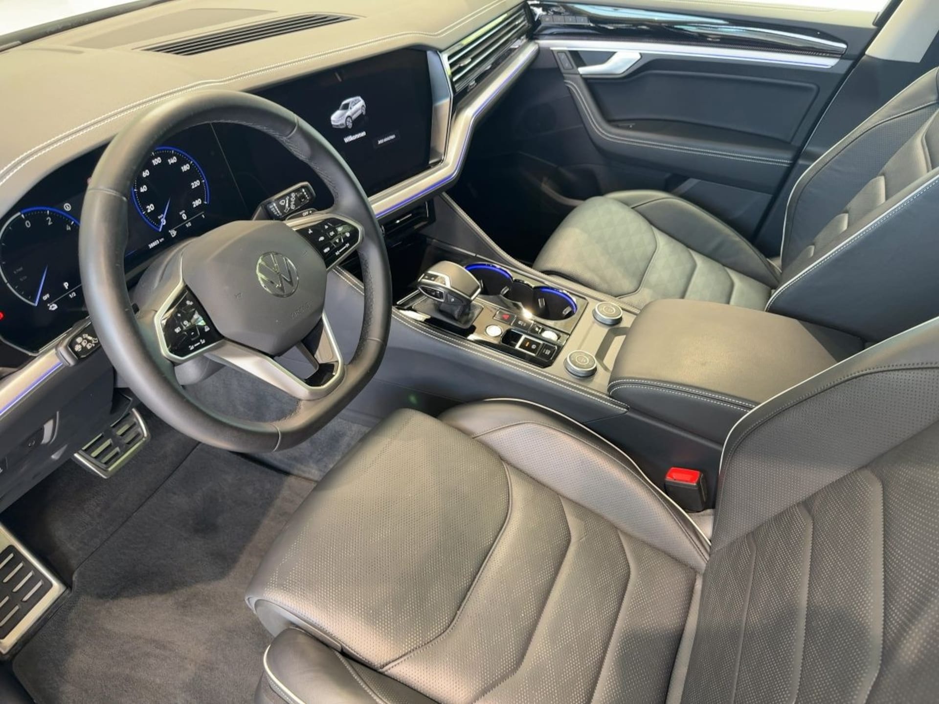 Volkswagen Touareg Elegance