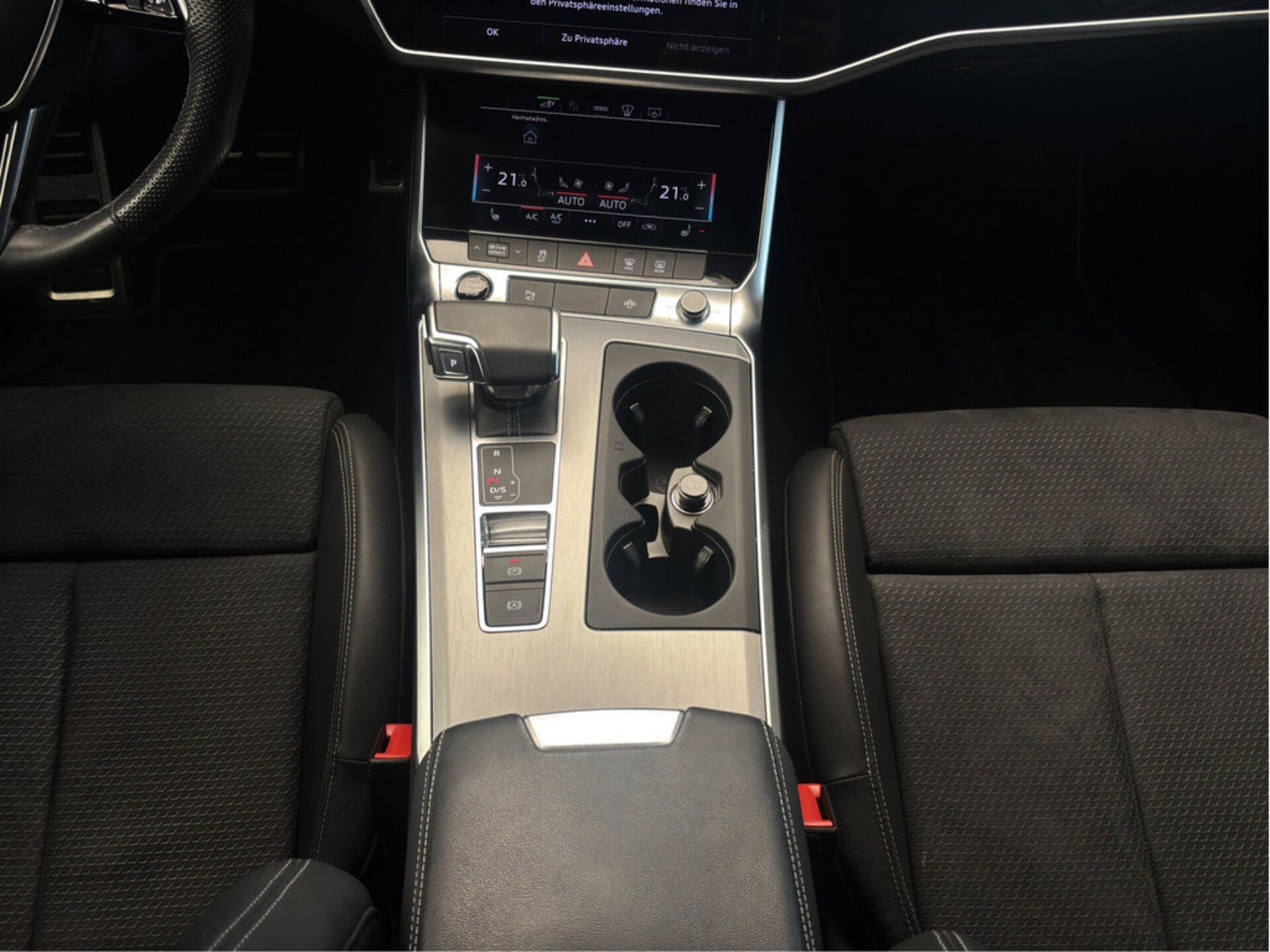 Audi A6 Avant TFSI e Sport
