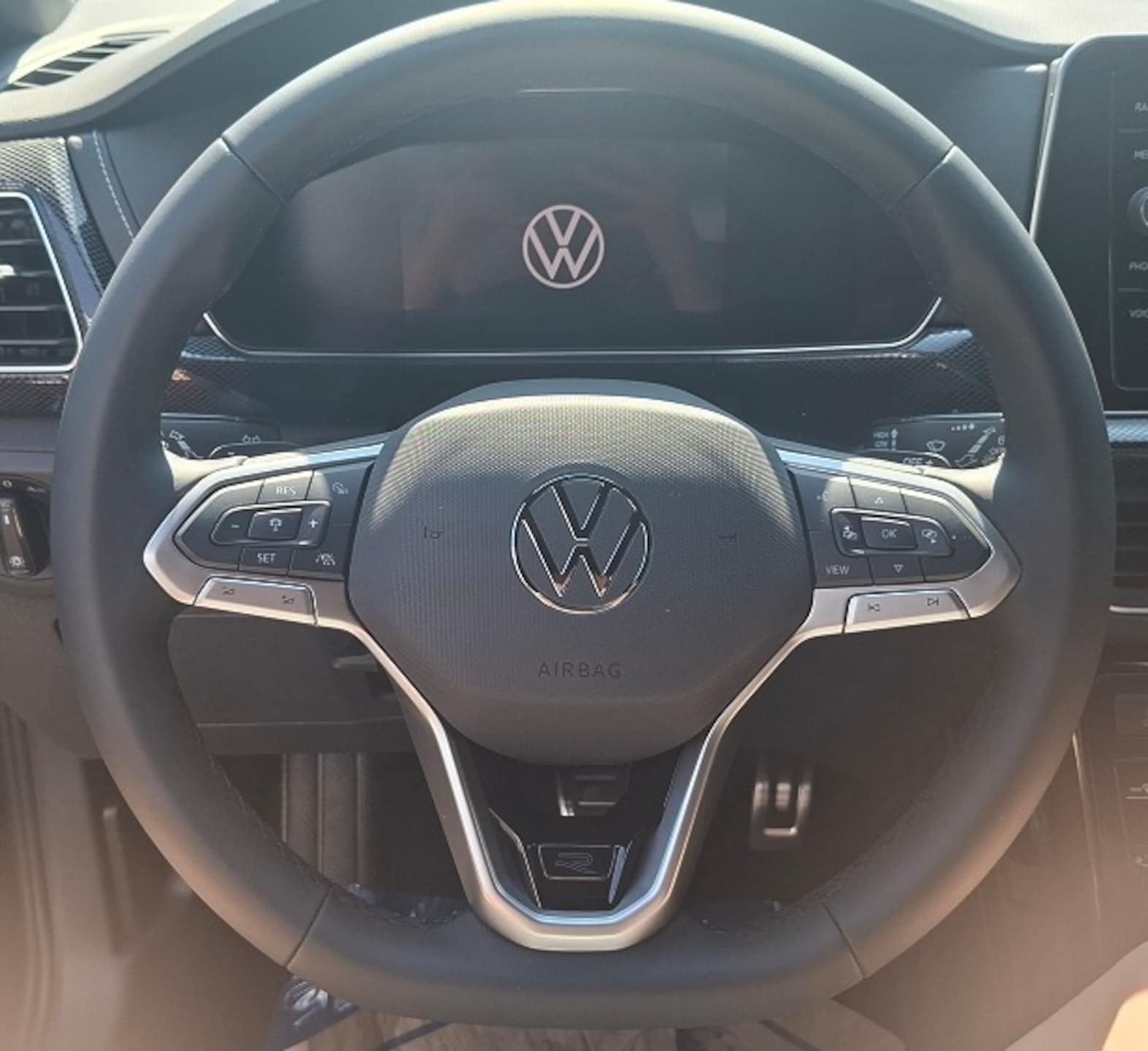 Volkswagen T-Cross R-Line