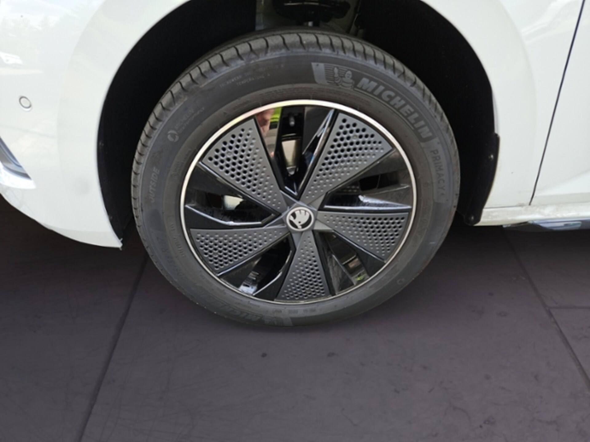 Skoda Kamiq Monte Carlo