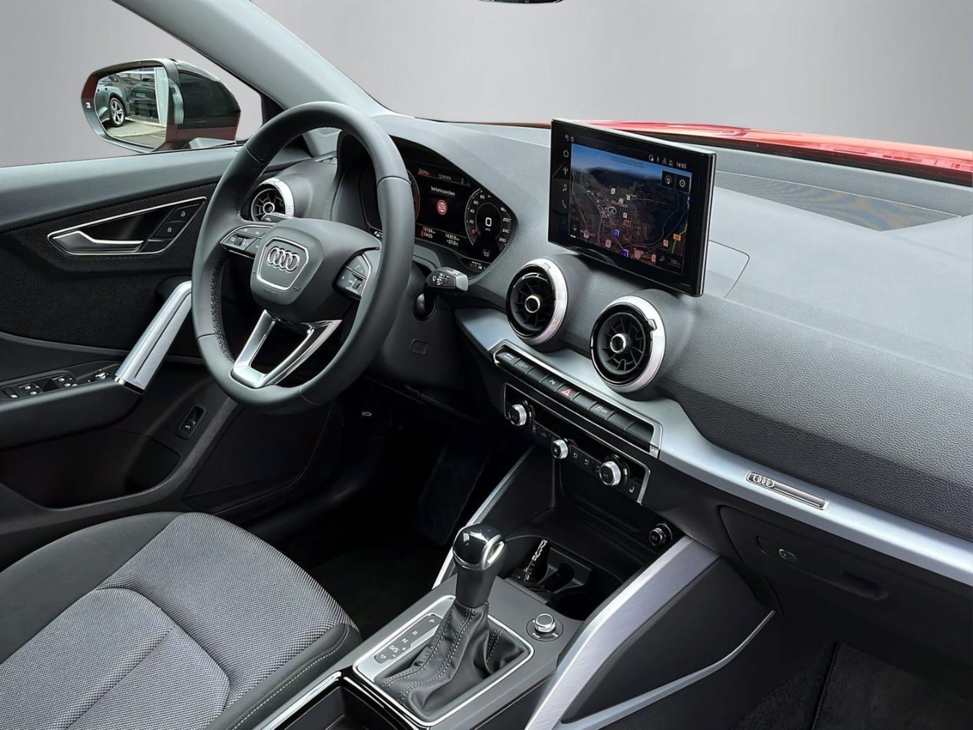Audi Q2 S line
