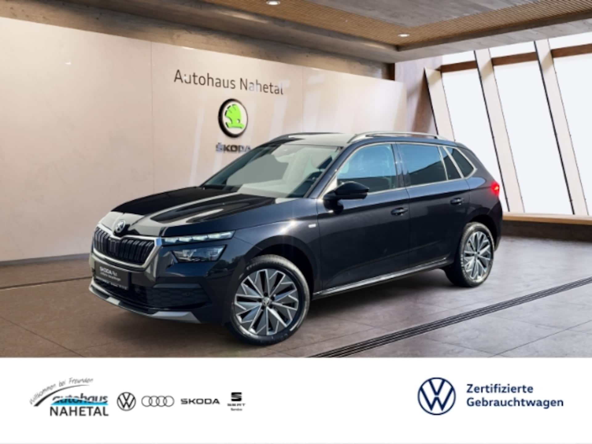 Skoda Kamiq Tour