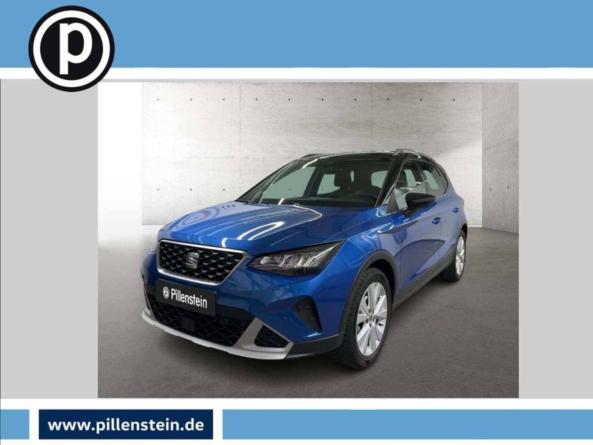 SEAT Arona Xperience
