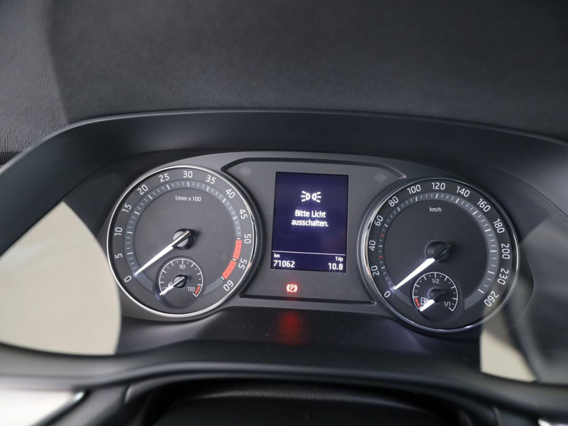 Skoda Octavia Combi Ambition