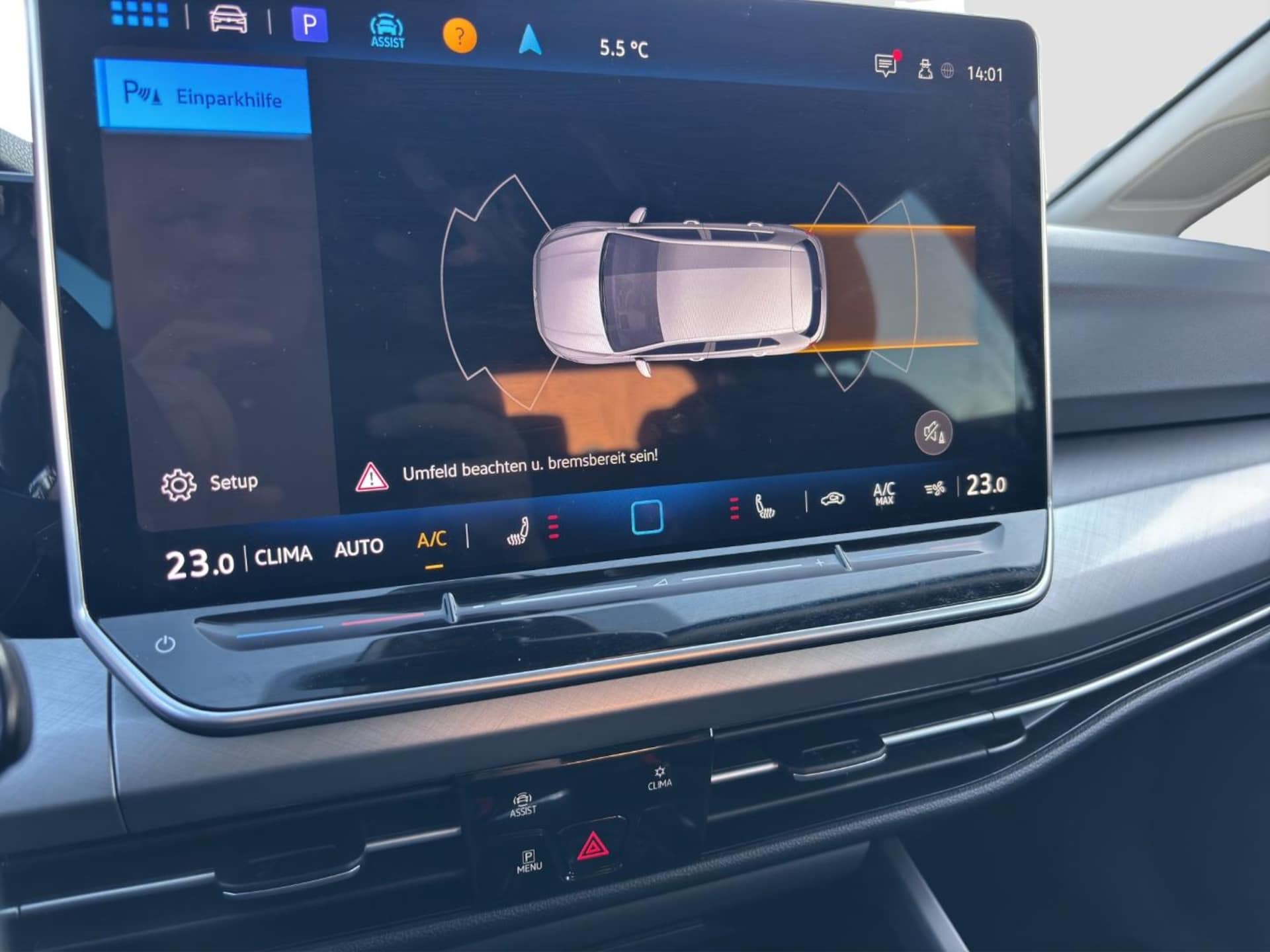 Volkswagen Golf Life
