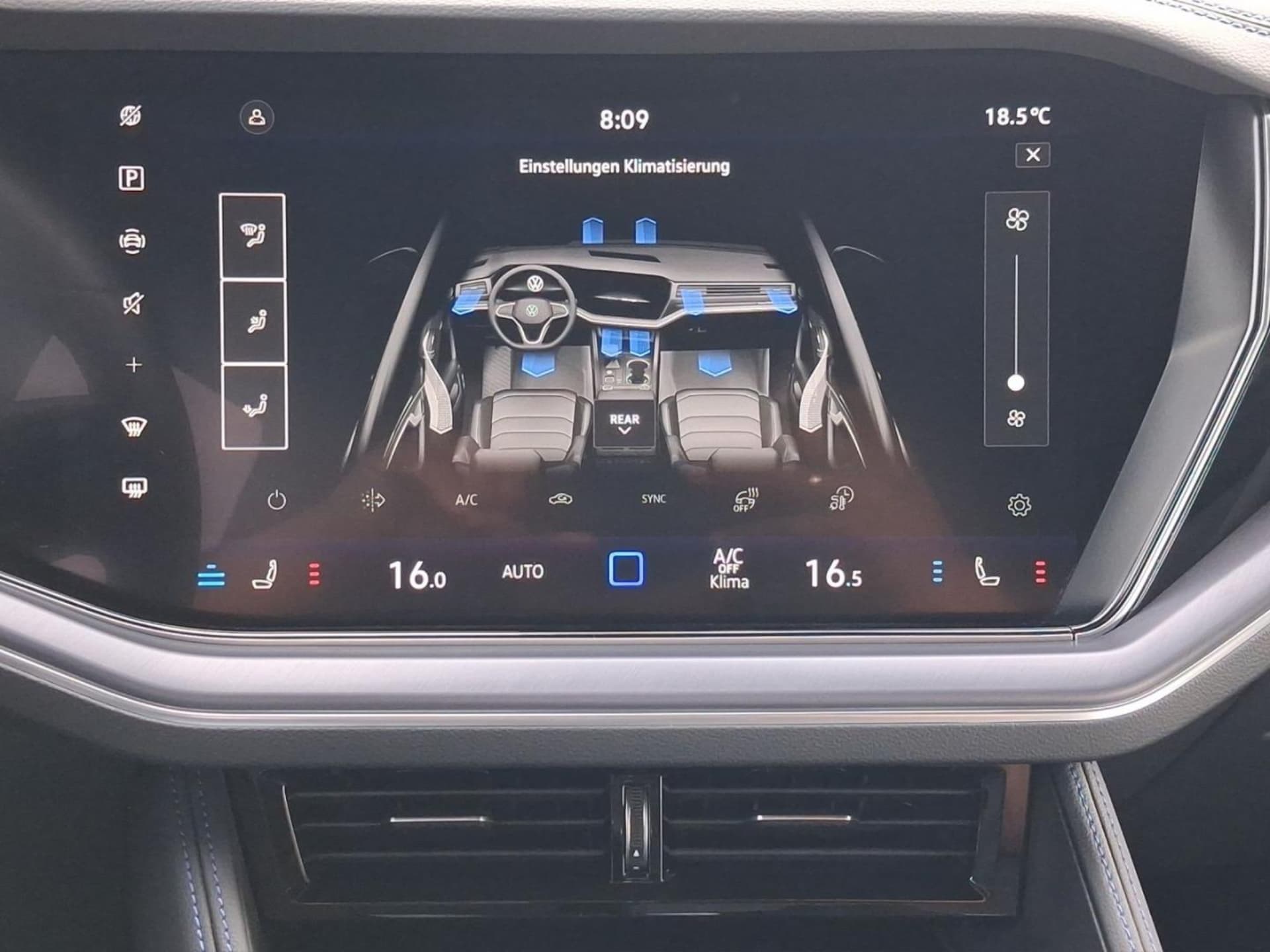 Volkswagen Touareg R