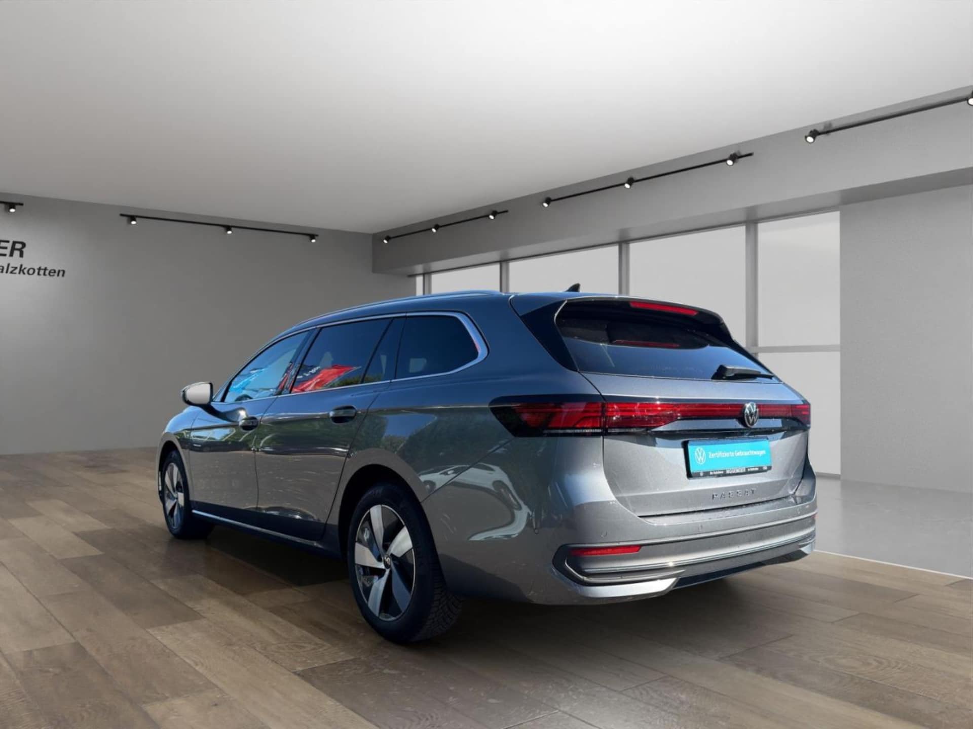 Volkswagen Passat Business