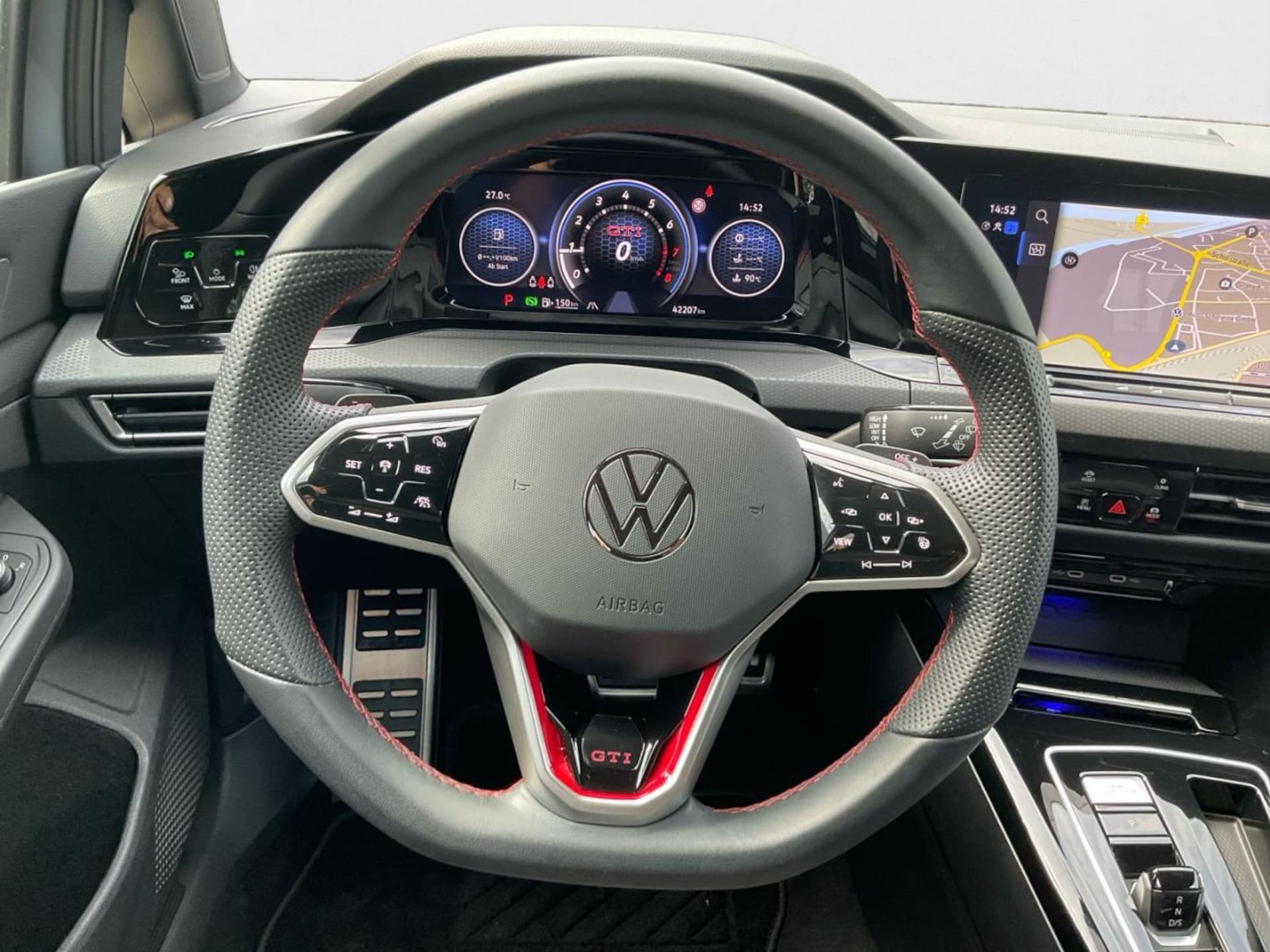 Volkswagen Golf GTI Clubsport