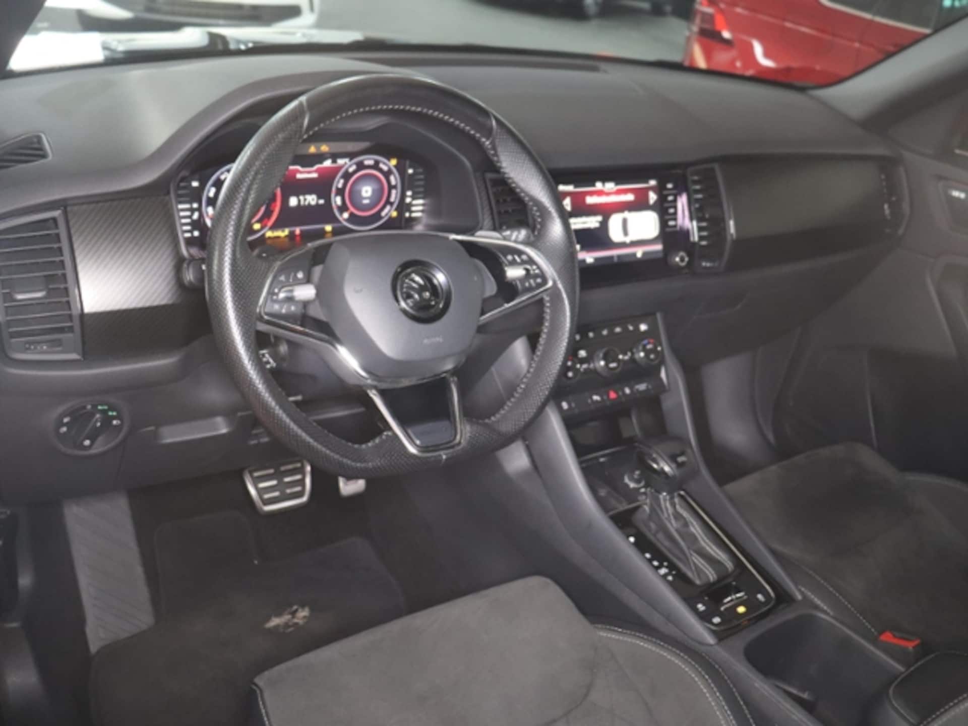 Skoda Kodiaq Sportline