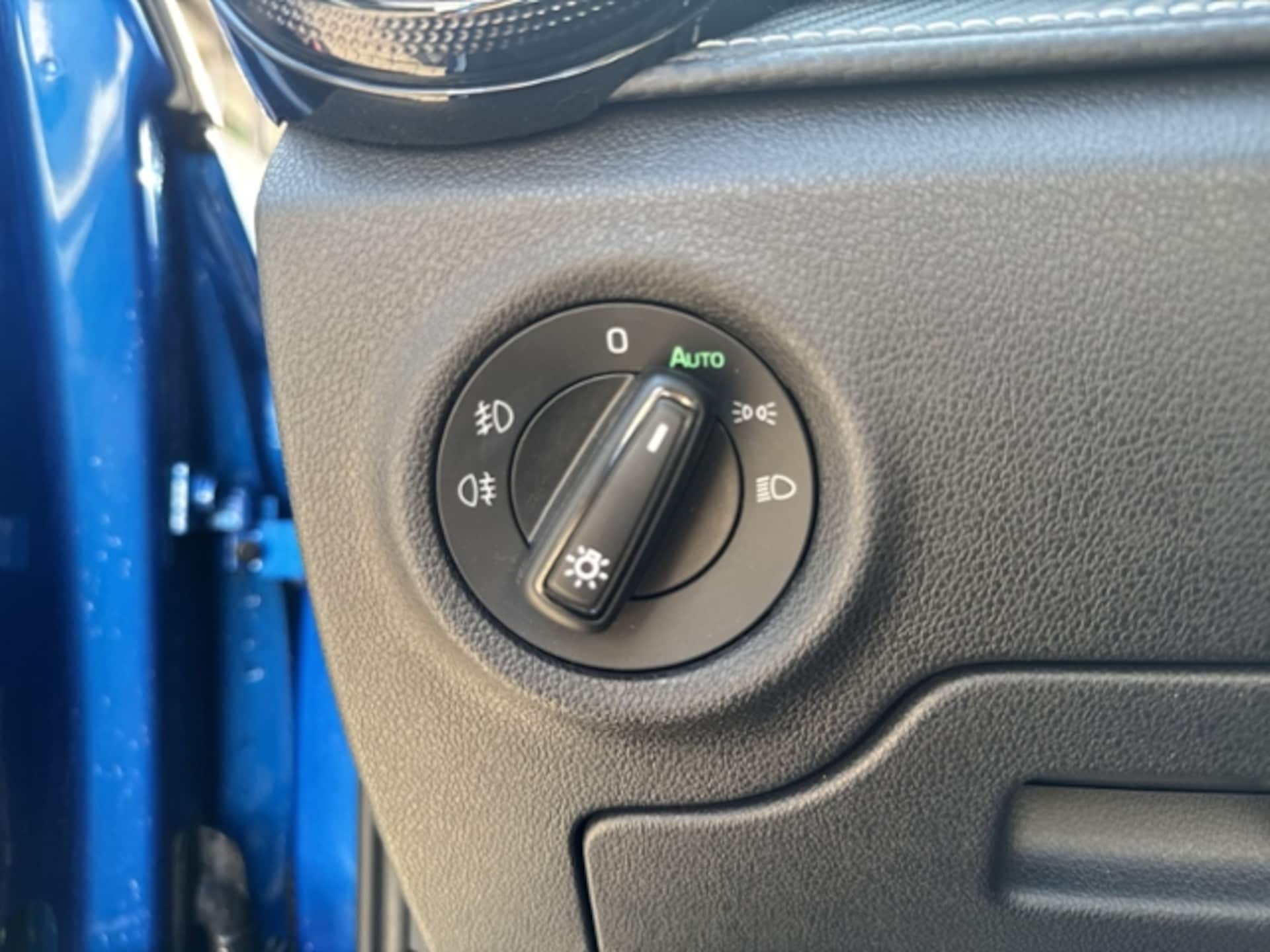 Skoda Fabia Monte Carlo